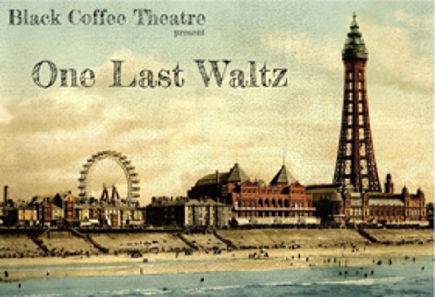Guest Blog: Luke Adamson On ONE LAST WALTZ at Greenwich Theatre  Image