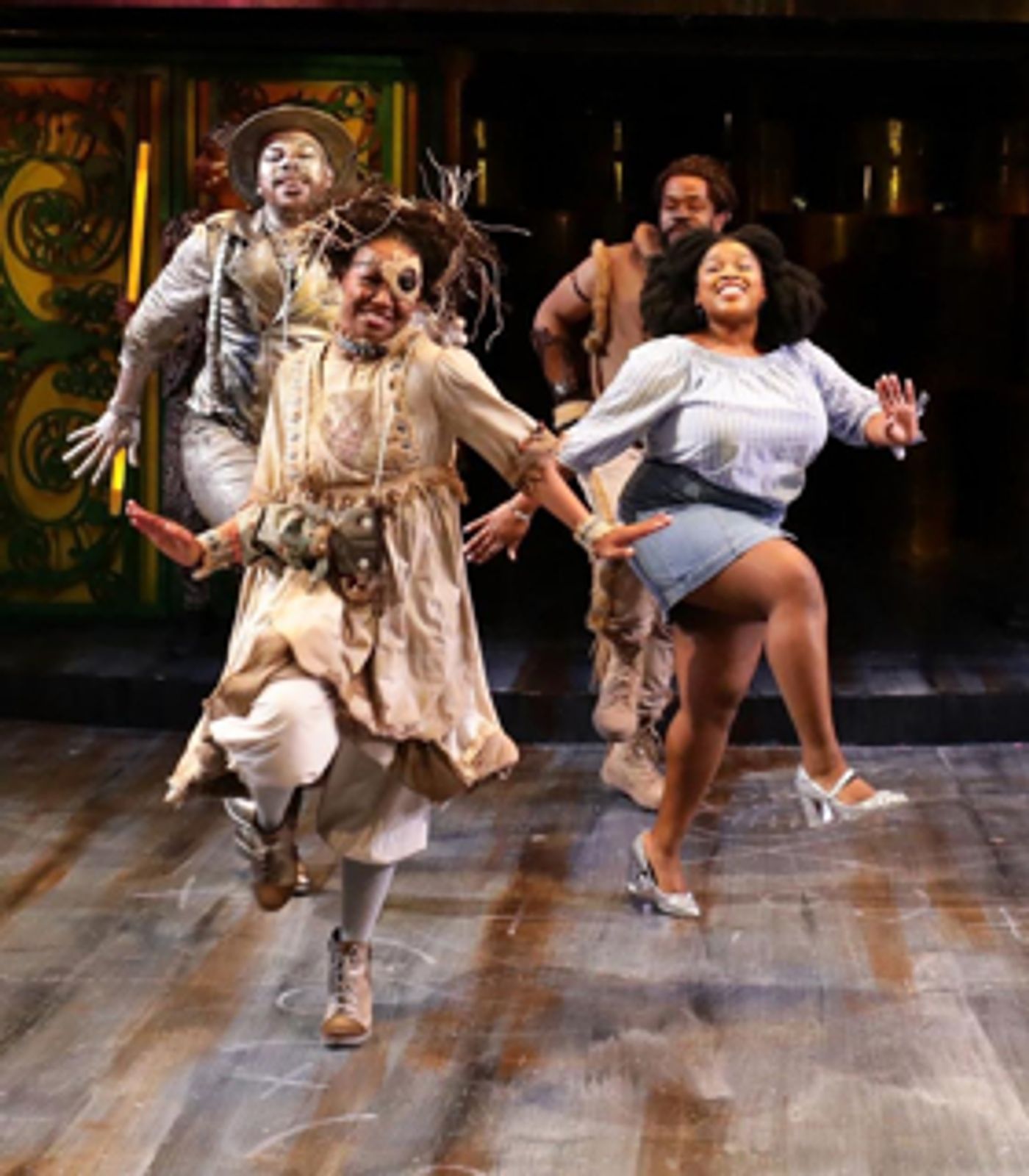Review: Everybody Rejoice! The Lyric Stage Company's THE WIZ Is a Whirlwind  Image