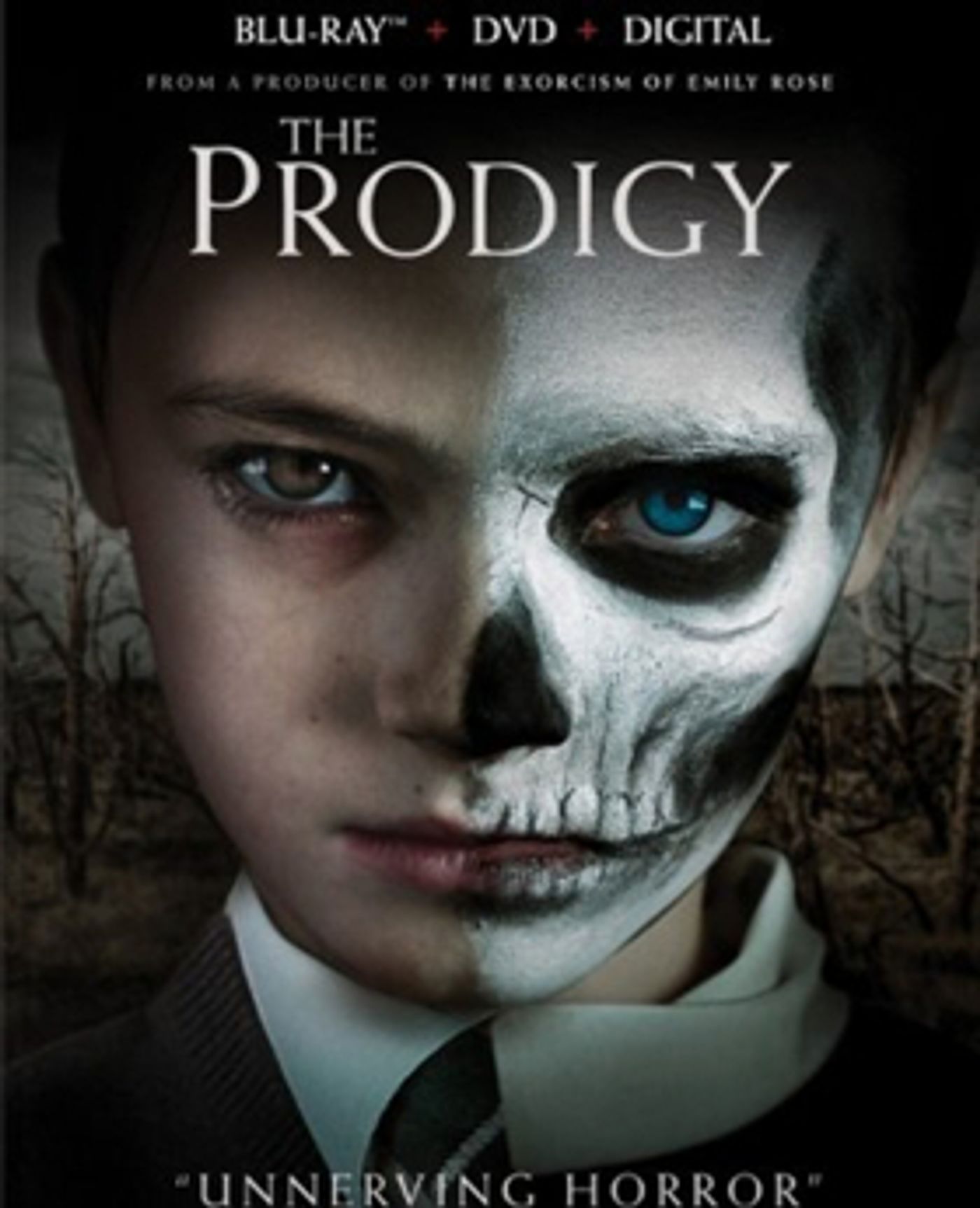 THE PRODIGY Starring Taylor Schilling Arrives on Digital 4/23, Blu-ray and DVD 5/7  Image
