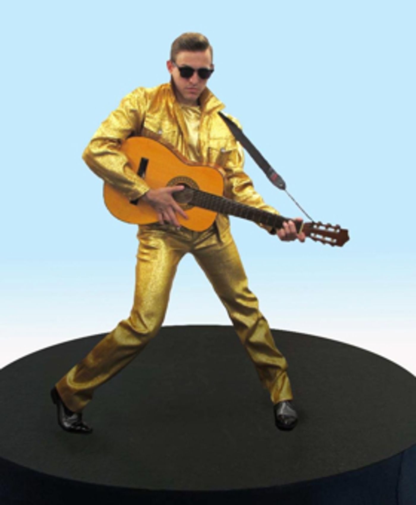 Nostalgia For 1960's Small Town Values Takes The Stage In MSMT's BYE BYE BIRDIE Nostalgia For 1960's Small Town Values Takes The Stage In MSMT's BYE BYE BIRDIE Image