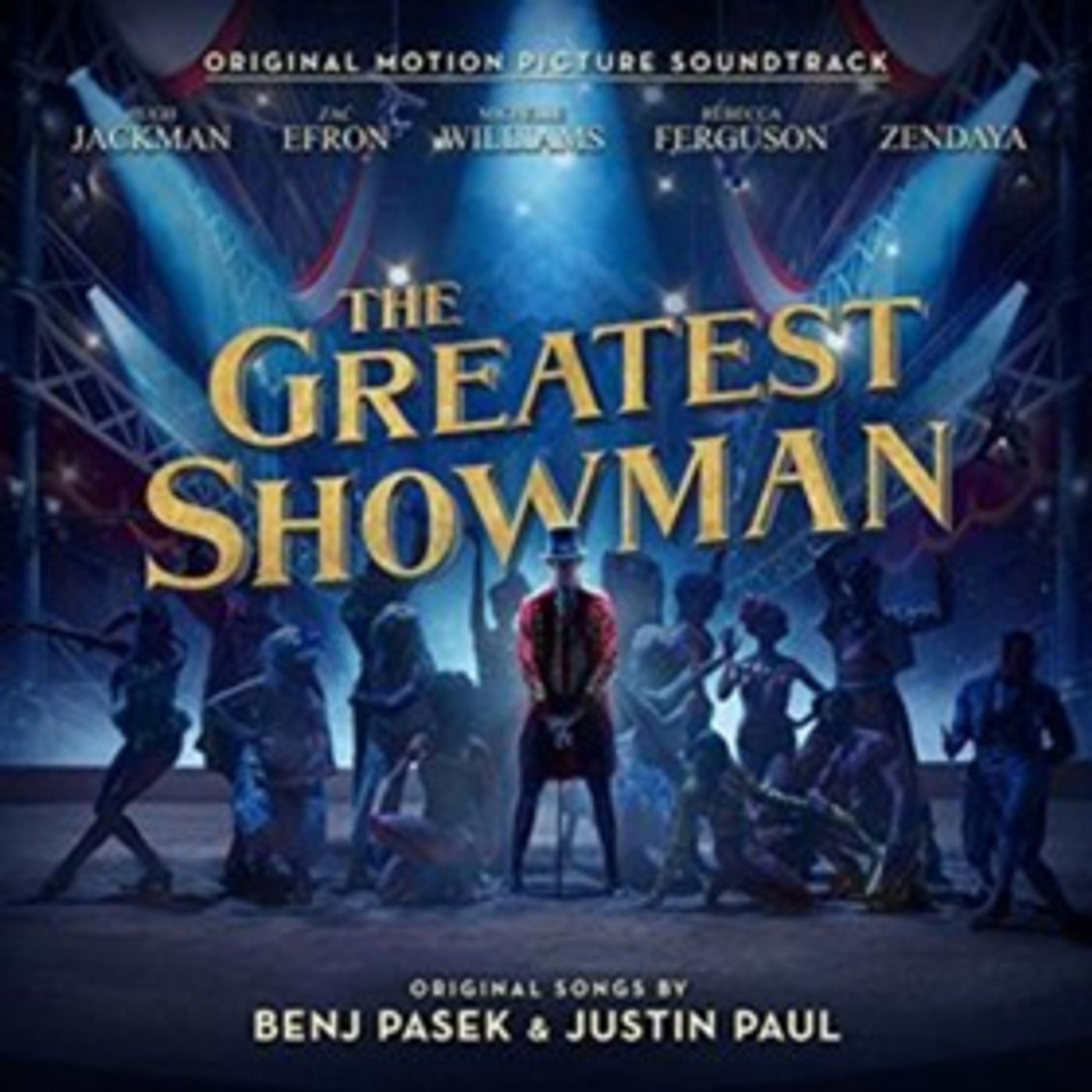 THE GREATEST SHOWMAN Soundtrack Stays At Number One For Second Week on Billboard  Image