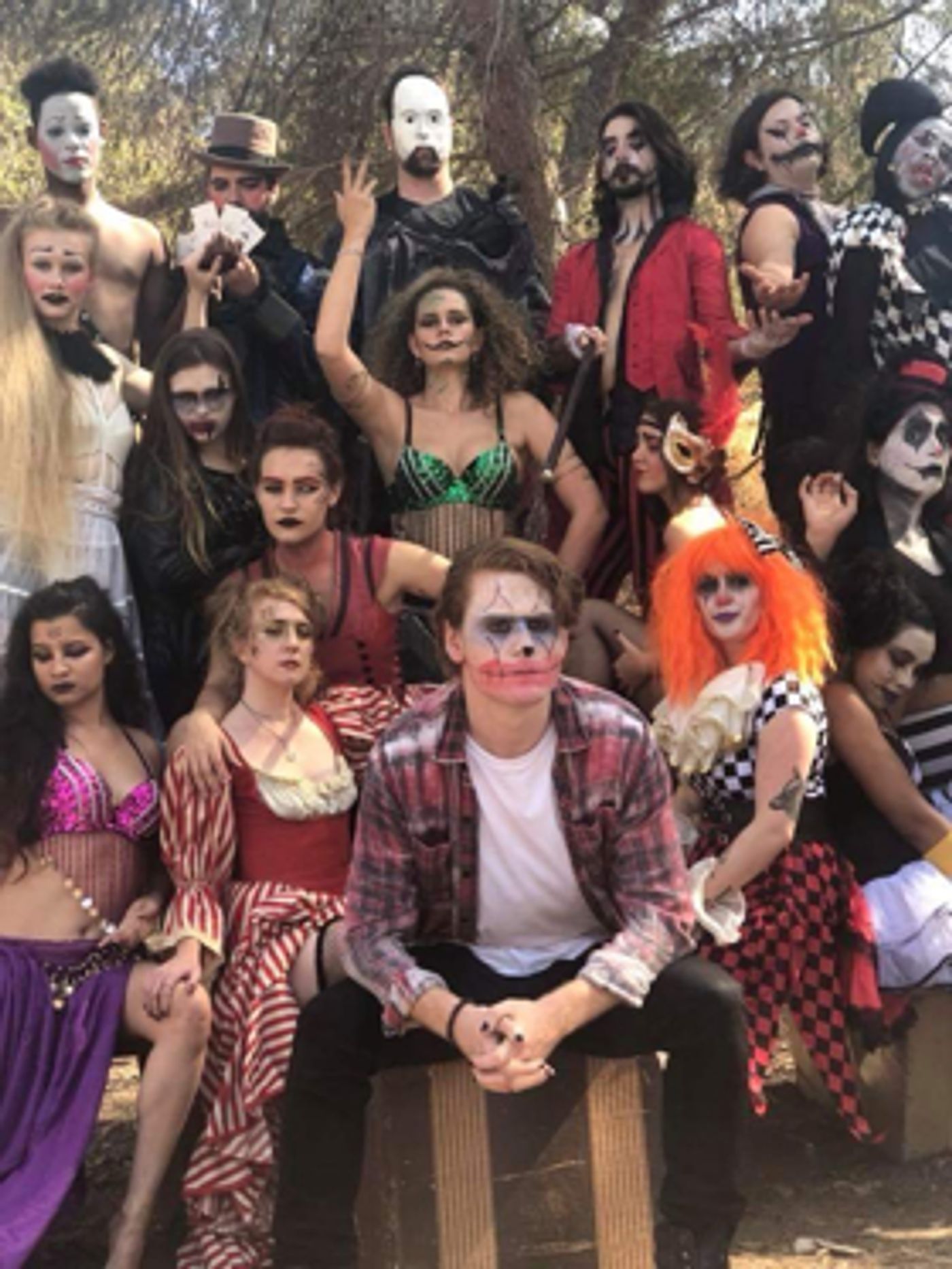 World Premiere Of Bree Pavey's TRAINWRECK Comes to Loft Ensemble World Premiere Of Bree Pavey's TRAINWRECK Comes to Loft Ensemble Image