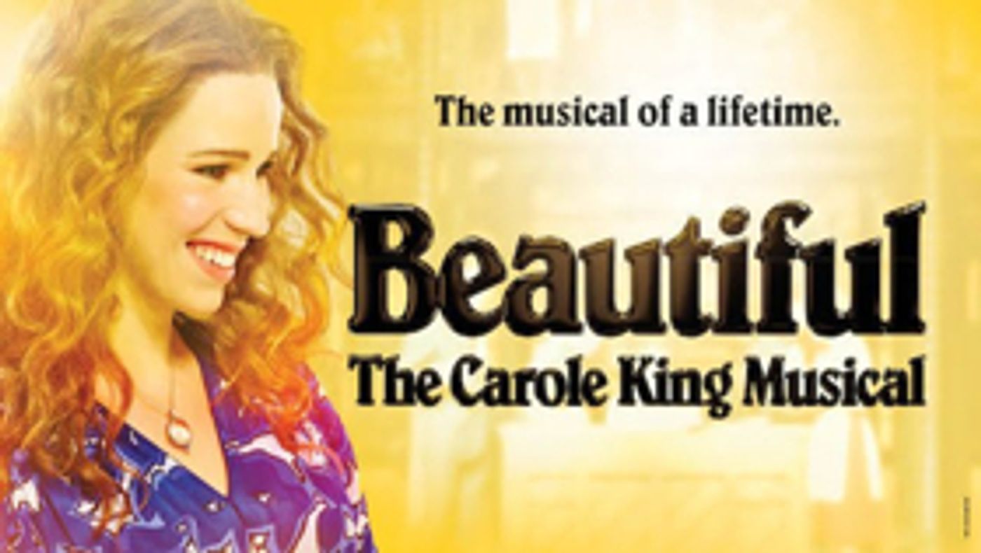 Bid Now to Win A VIP Trip to BEAUTIFUL on Broadway! Bid Now to Win A VIP Trip to BEAUTIFUL on Broadway! Image