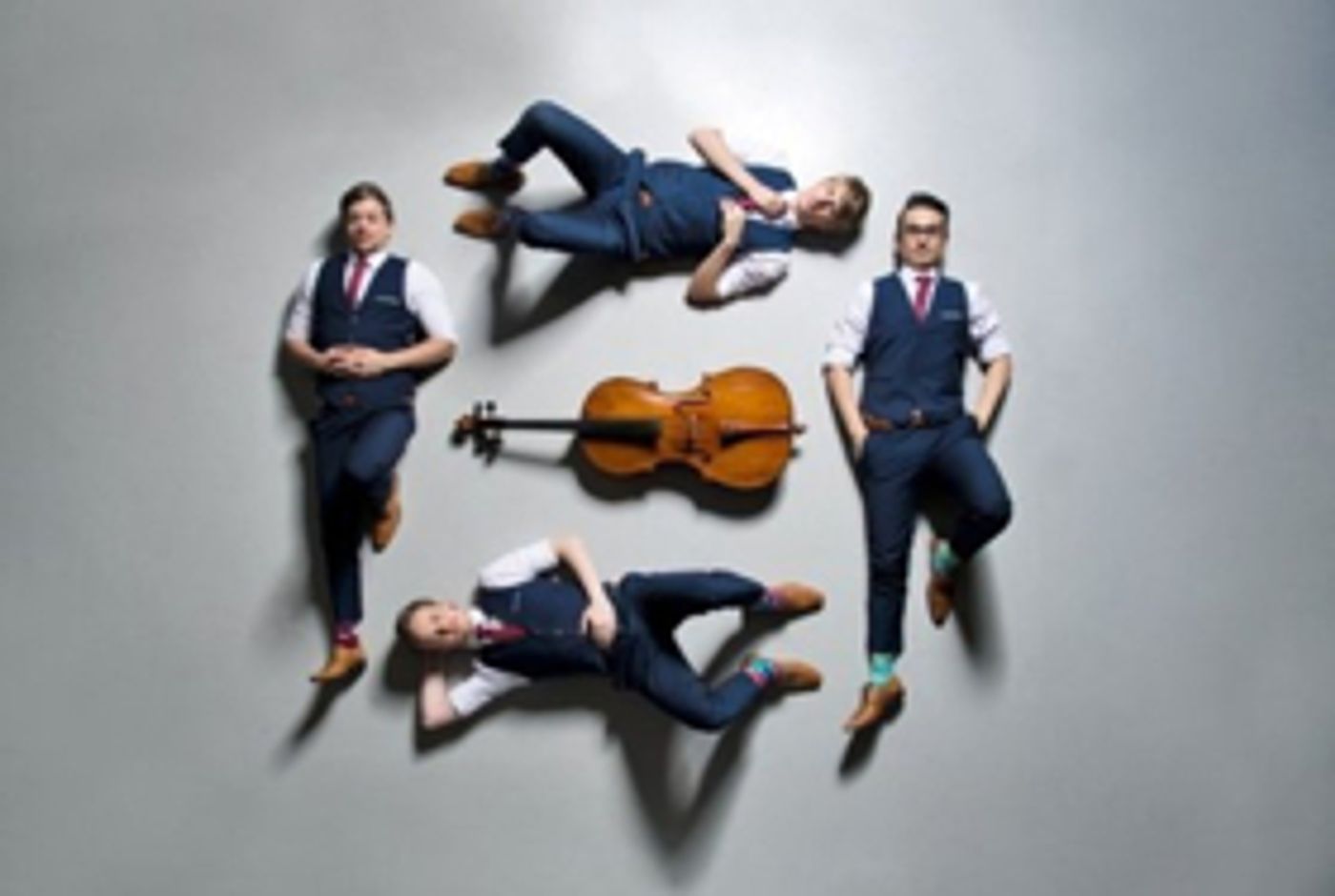 Internationally Celebrated String Quartet, Orava Quartet, Returns To Sydney And Melbourne This October Internationally Celebrated String Quartet, Orava Quartet, Returns To Sydney And Melbourne This October Image