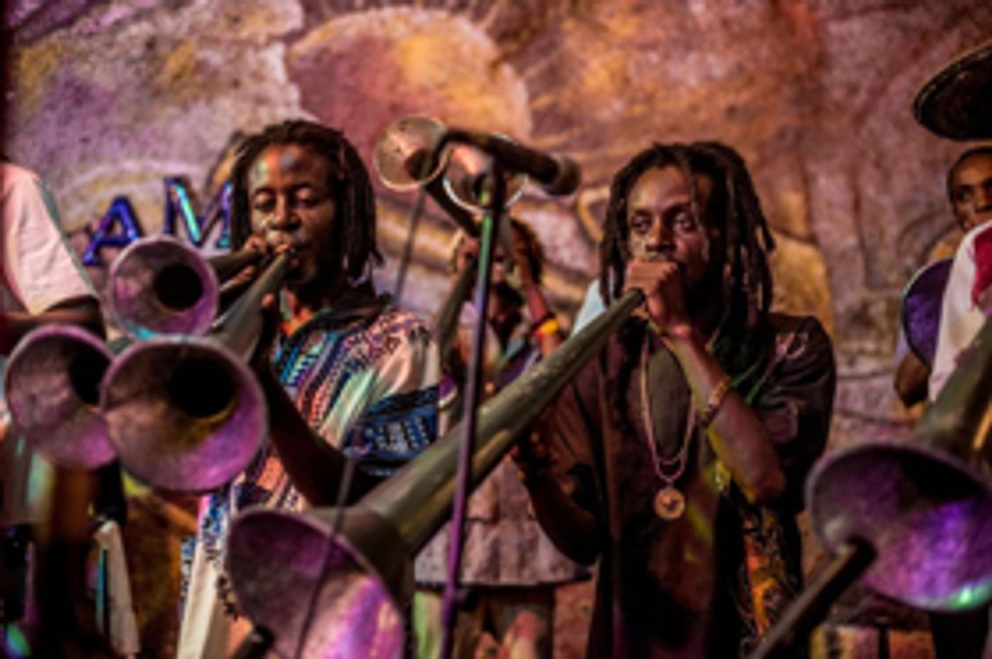 Ram Announces U.S. Tour Kicking Off 5/18 In New Orleans Ram Announces U.S. Tour Kicking Off 5/18 In New Orleans Image