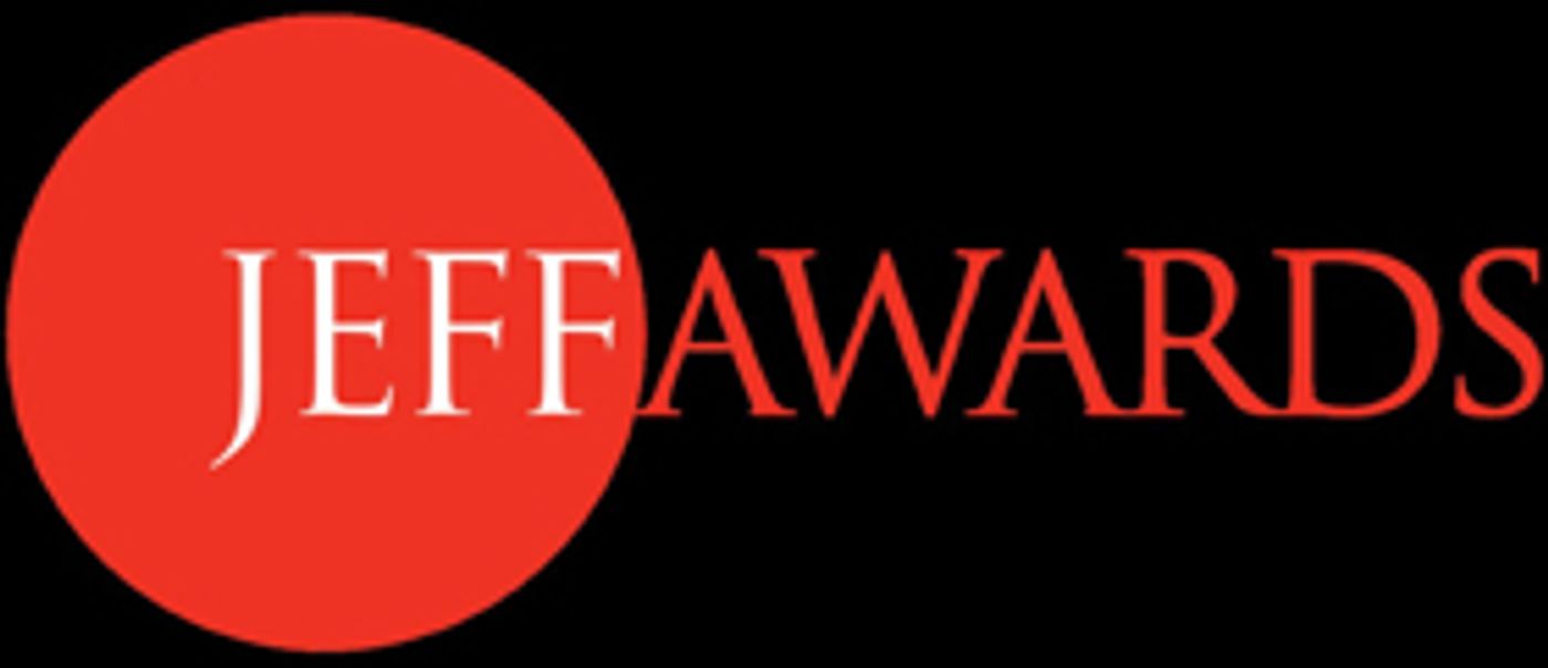 46th Annual Non-Equity Jeff Awards Announce Recipients  Image