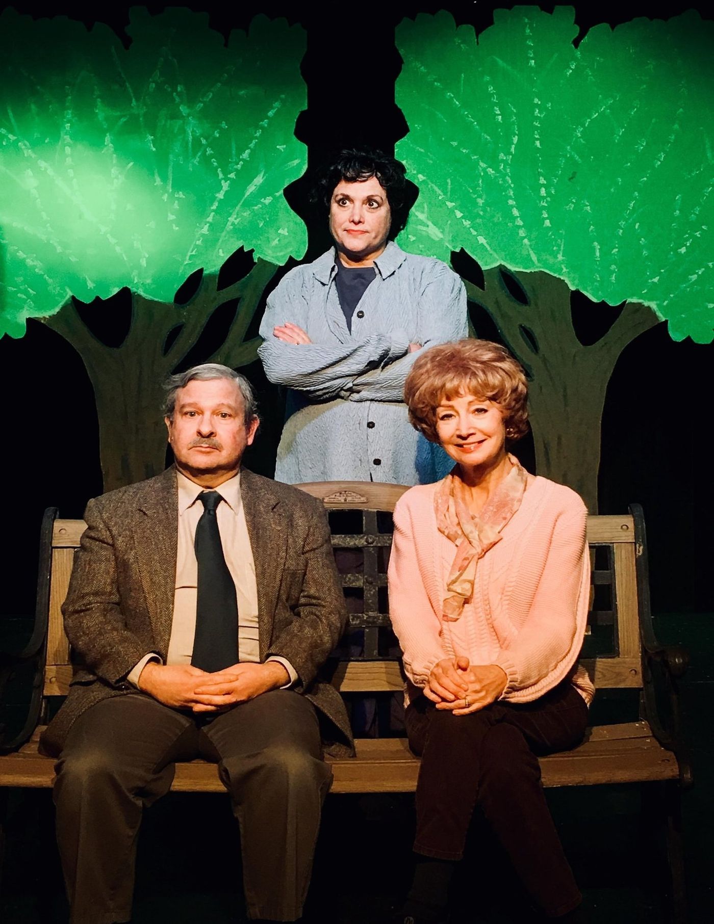 Review: THE LAST ROMANCE at Connecticut Cabaret Theatre  Image