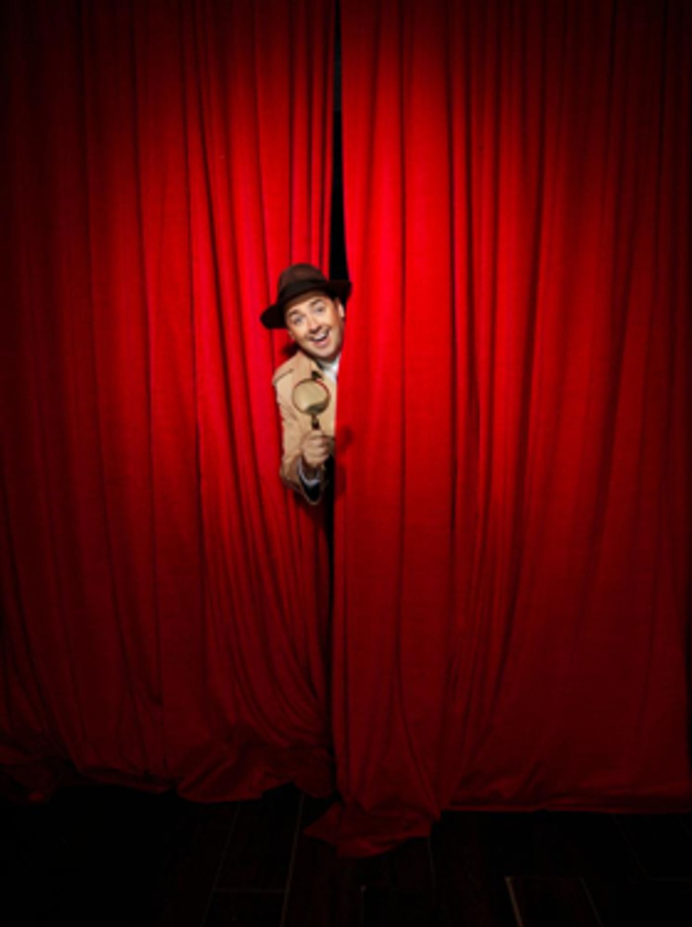 Jason Manford Will Star In UK Tour of CURTAINS Jason Manford Will Star In UK Tour of CURTAINS Image