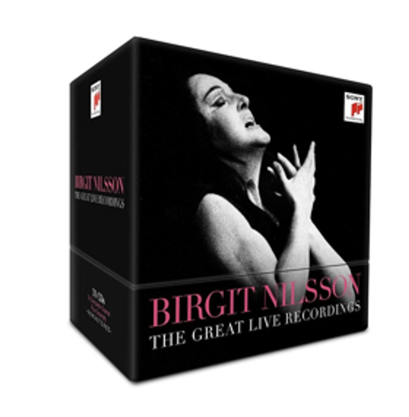 Sony Classical to Release BIRGIT NILSSON: THE GREAT LIVE RECORDINGS Sony Classical to Release BIRGIT NILSSON: THE GREAT LIVE RECORDINGS Image