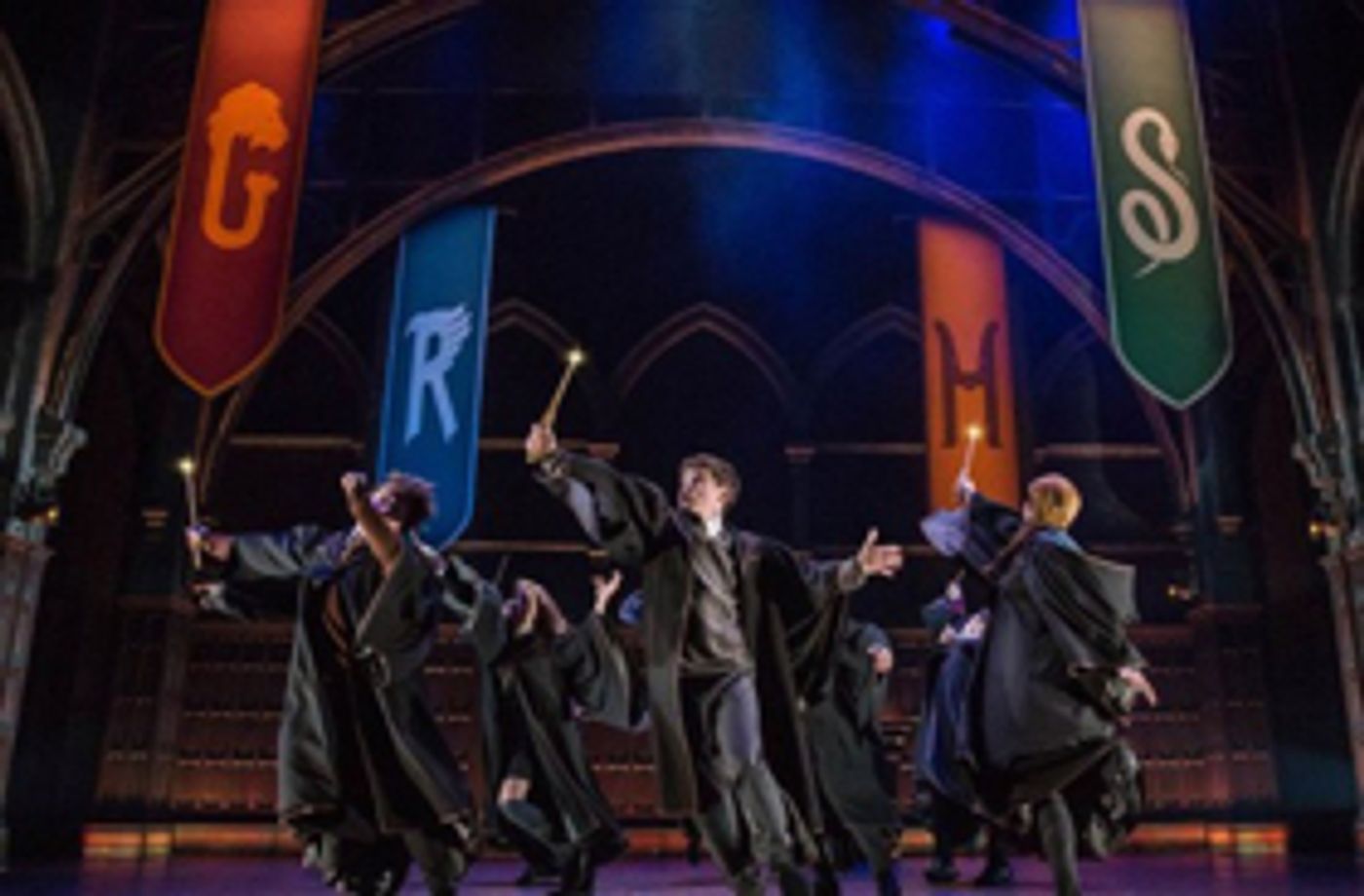Bid Now to Win A VIP Trip to HARRY POTTER AND THE CURSED CHILD on Broadway Bid Now to Win A VIP Trip to HARRY POTTER AND THE CURSED CHILD on Broadway Image