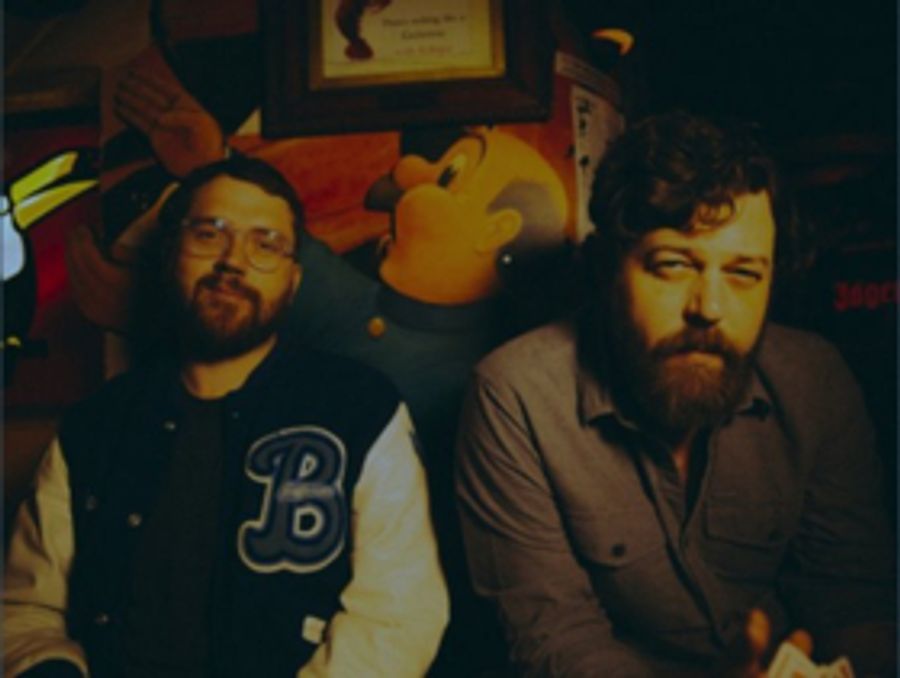 Bear's Den Return With SO THAT YOU MIGHT HEAR ME On 4/26  Image