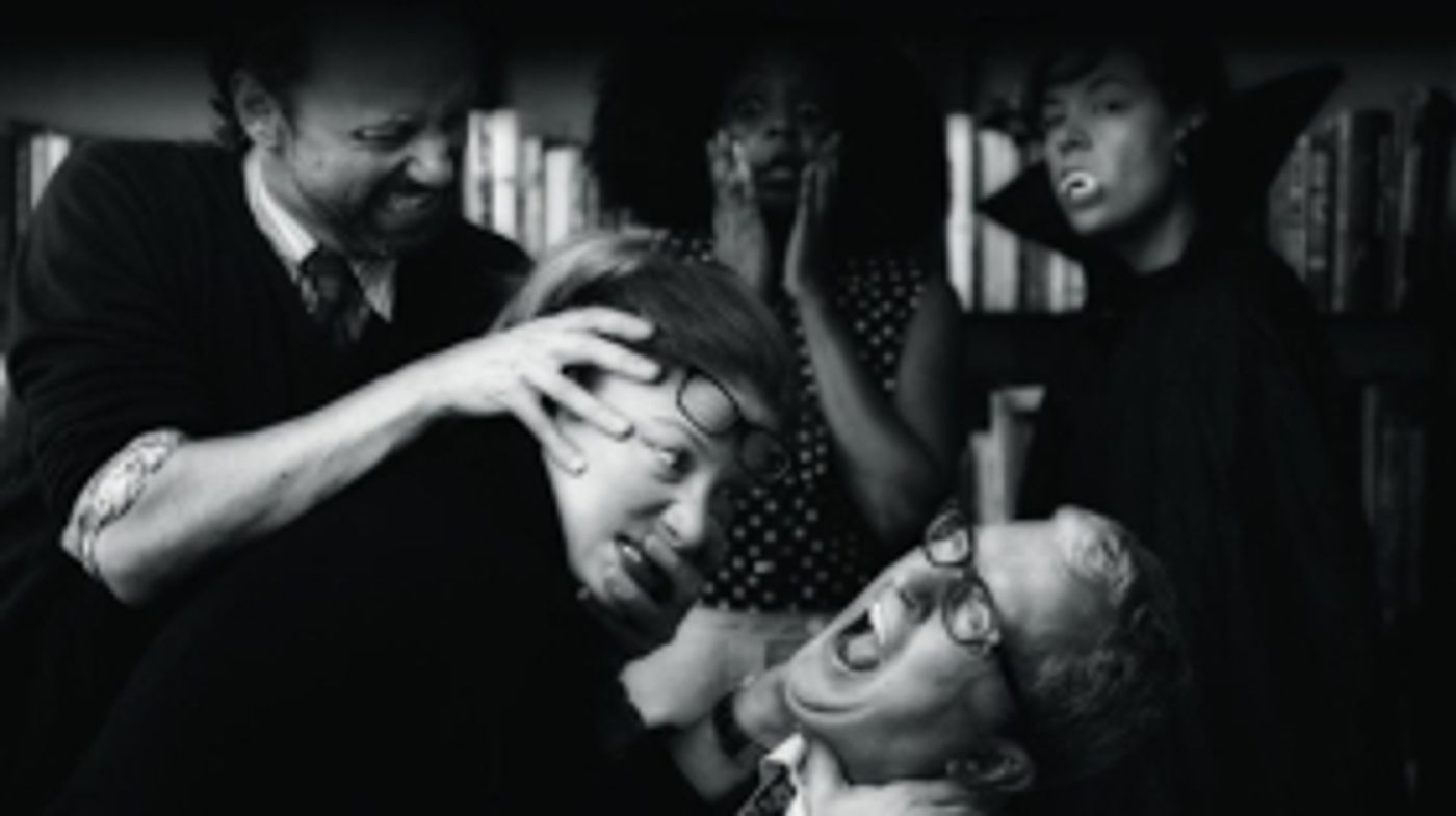 Elevator Repair Service Announces Cast & Creative Team For EVERYONE'S FINE WITH VIRGINIA WOOLF Elevator Repair Service Announces Cast & Creative Team For EVERYONE'S FINE WITH VIRGINIA WOOLF Image