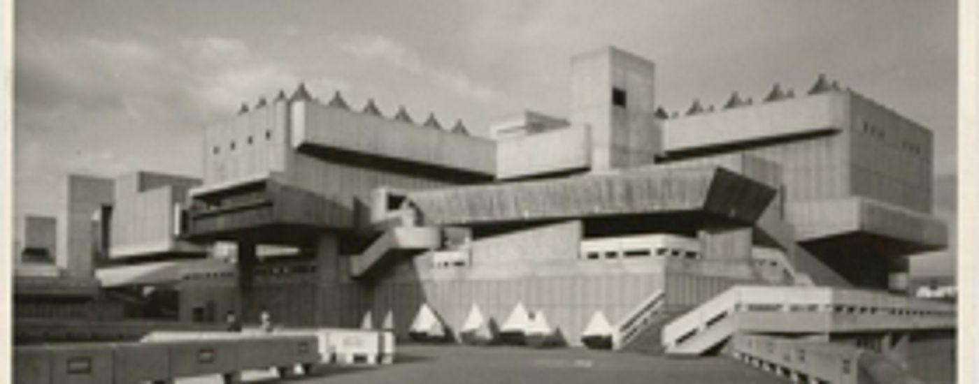 CONCRETE DREAMS Exhibition Brings To Life Iconic Arts Venues CONCRETE DREAMS Exhibition Brings To Life Iconic Arts Venues Image