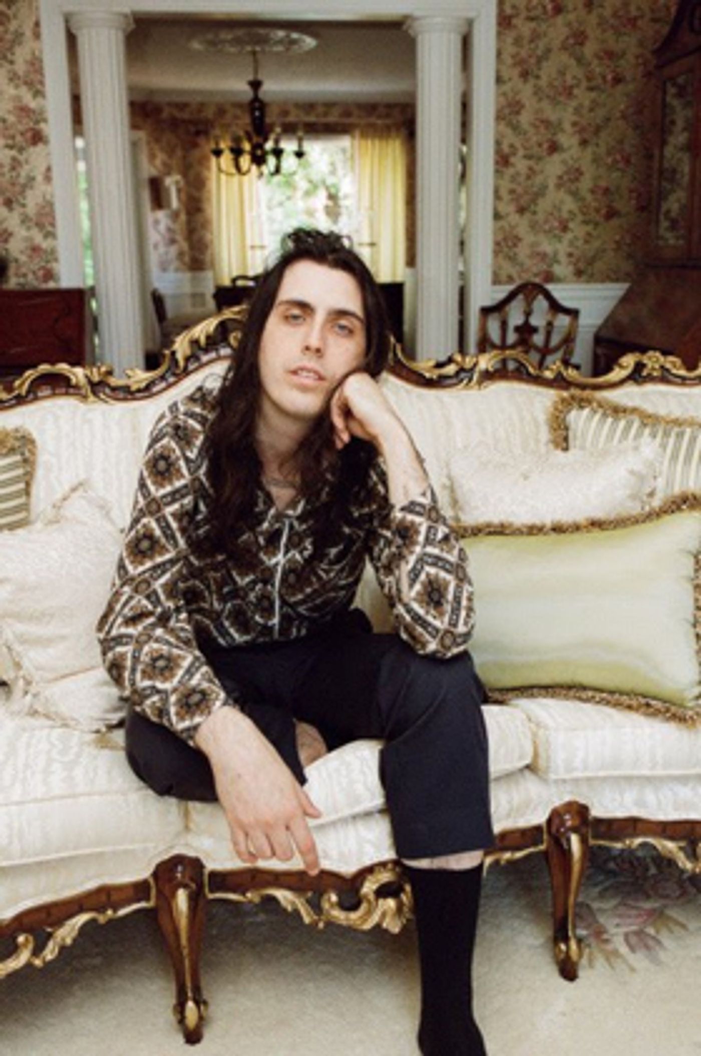 Chastity Releases Debut Album 'Death Lust' Today Chastity Releases Debut Album 'Death Lust' Today Image