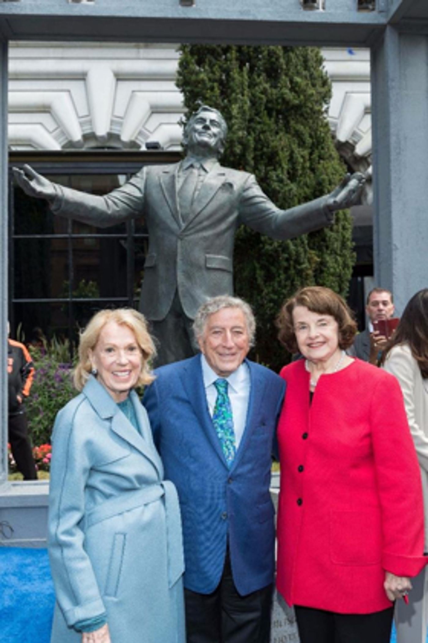 New Book on George Cory & Douglass Cross Tells Tale Behind Tony Bennett's Signature Song New Book on George Cory & Douglass Cross Tells Tale Behind Tony Bennett's Signature Song Image