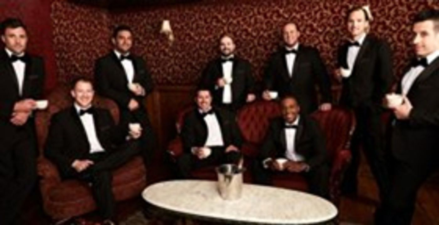 Straight No Chaser Returns To MPAC This April, Tickets On Sale Today  Image