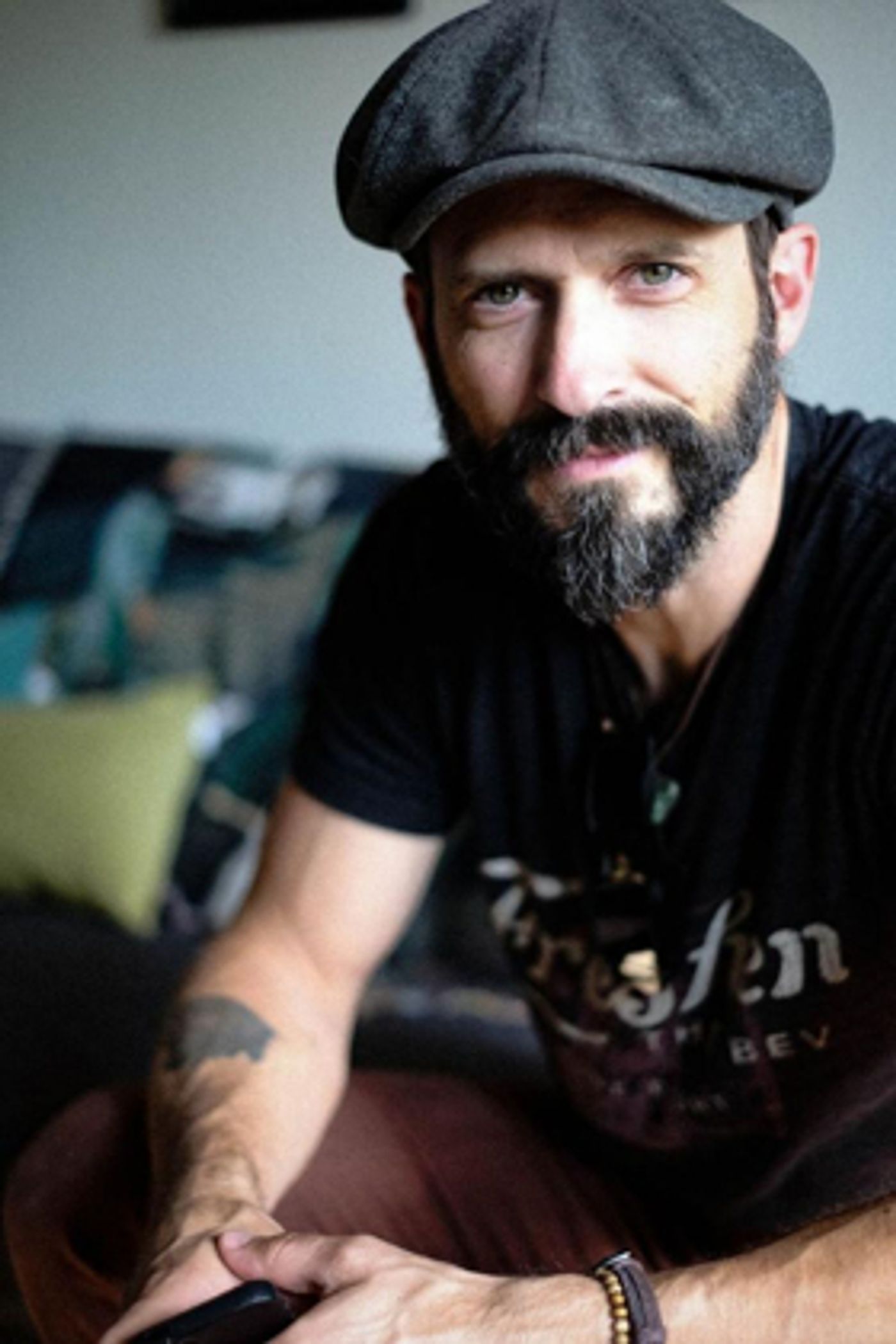 Tony Lucca Hits the Road in Support of New Album 'Ain't No Storm'  Image