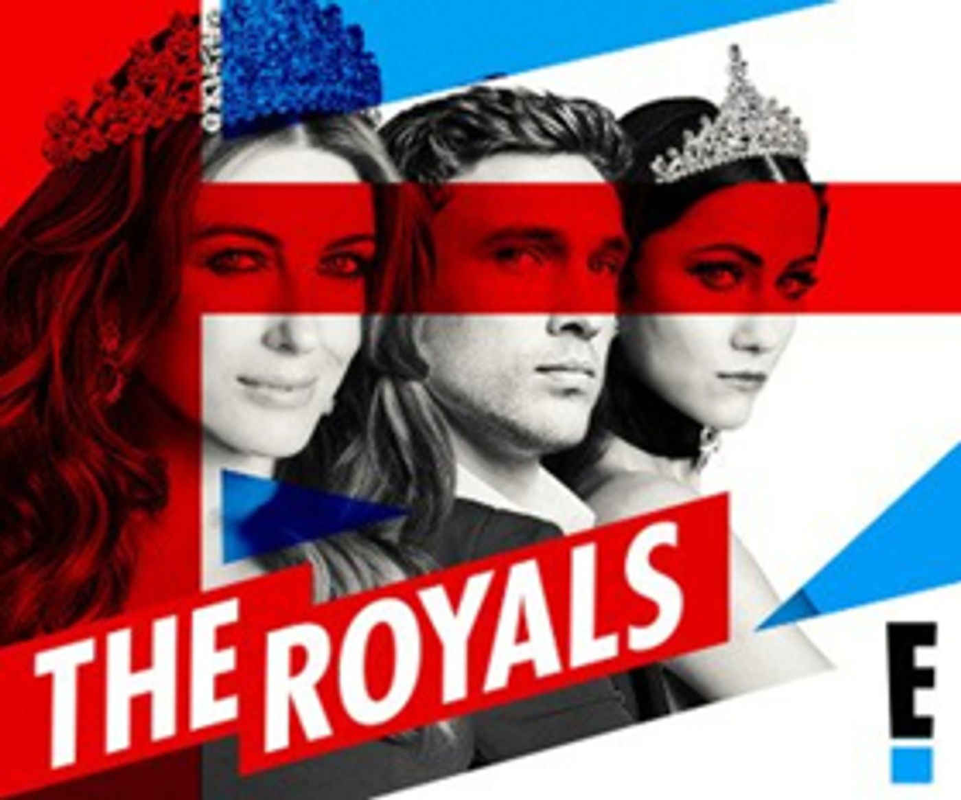 E! Cancels THE ROYALS After Four Seasons  Image