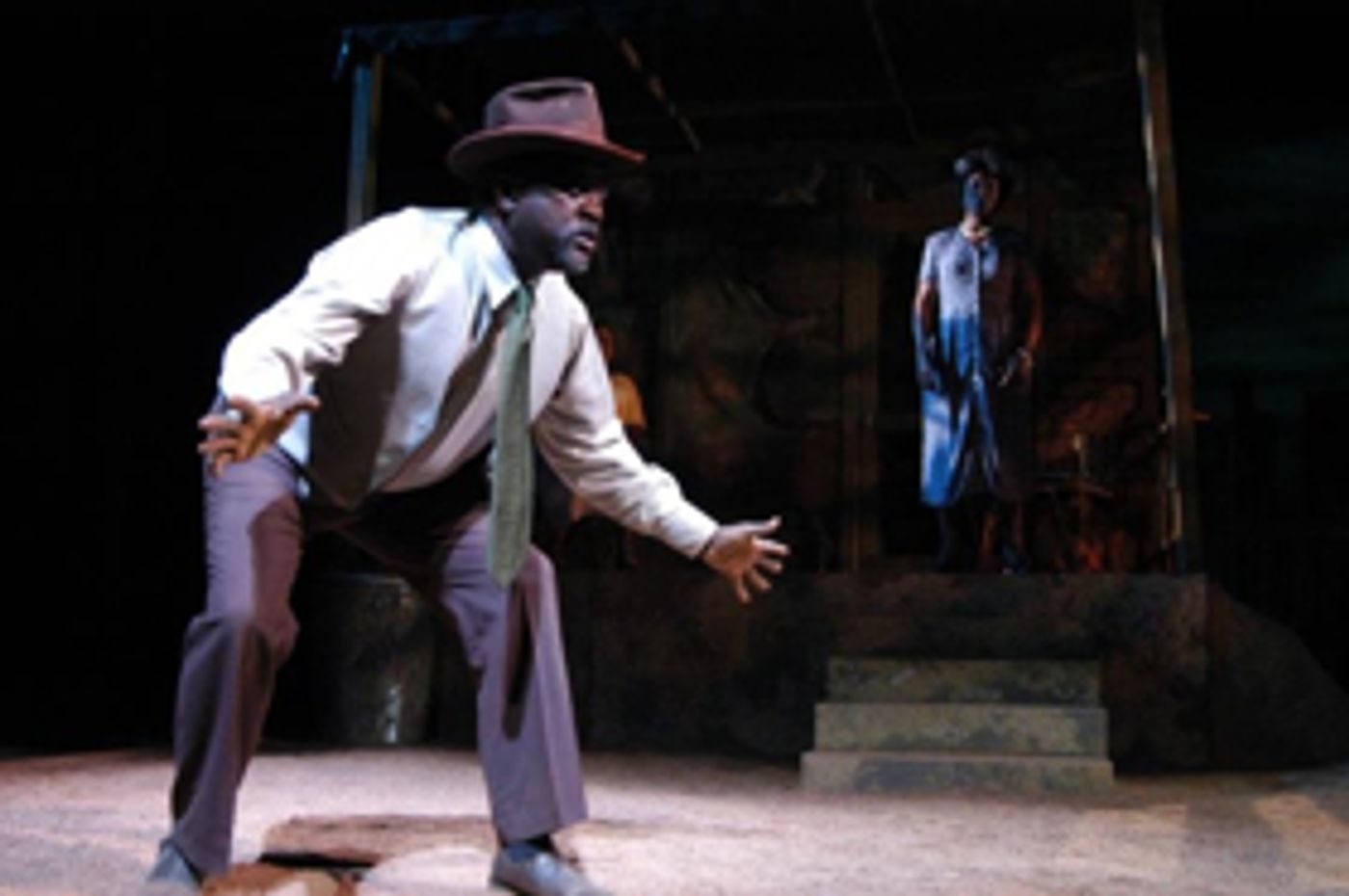 Feature: Black Theatre Troupe's SEVEN GUITARS  Image