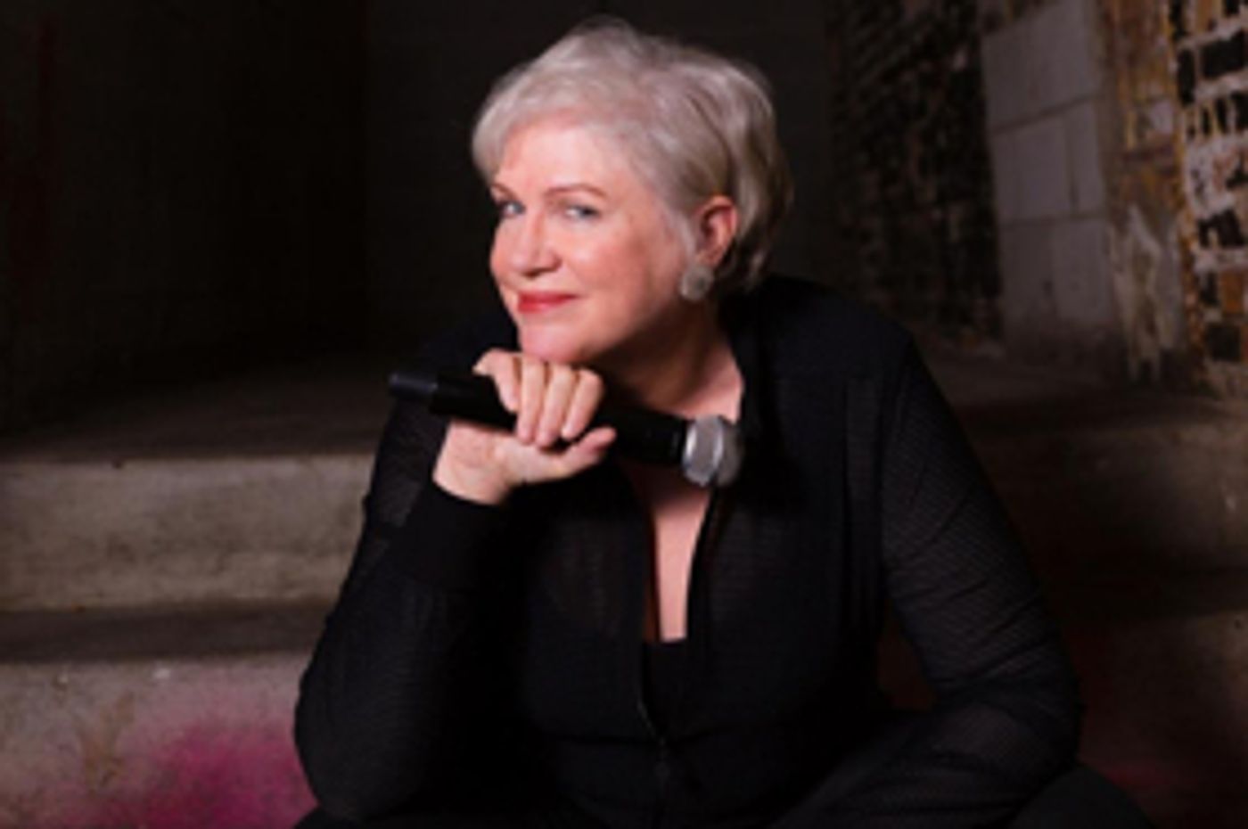 Review: JULIA SWEENEY May Be OLDER AND WIDER but She is Still Shrewdly Funny  Image