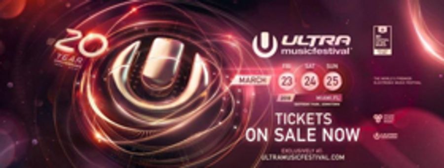 ULTRA Worldwide Launches Mobile App + Announces Final 2018 Lineup Image
