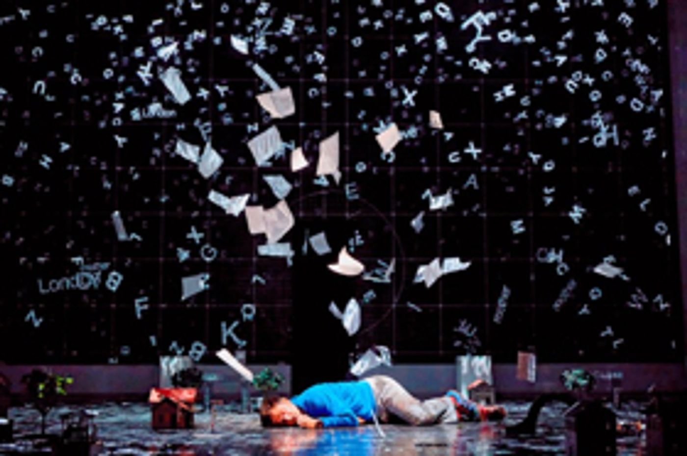 THE CURIOUS INCIDENT OF THE DOG IN THE NIGHT-TIME Begins Australian Tour  Image
