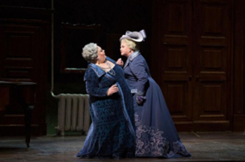 Review: A Yummy FILLE DU REGIMENT Thanks to Yende and Camarena (and Don't Forget Donizetti) Image