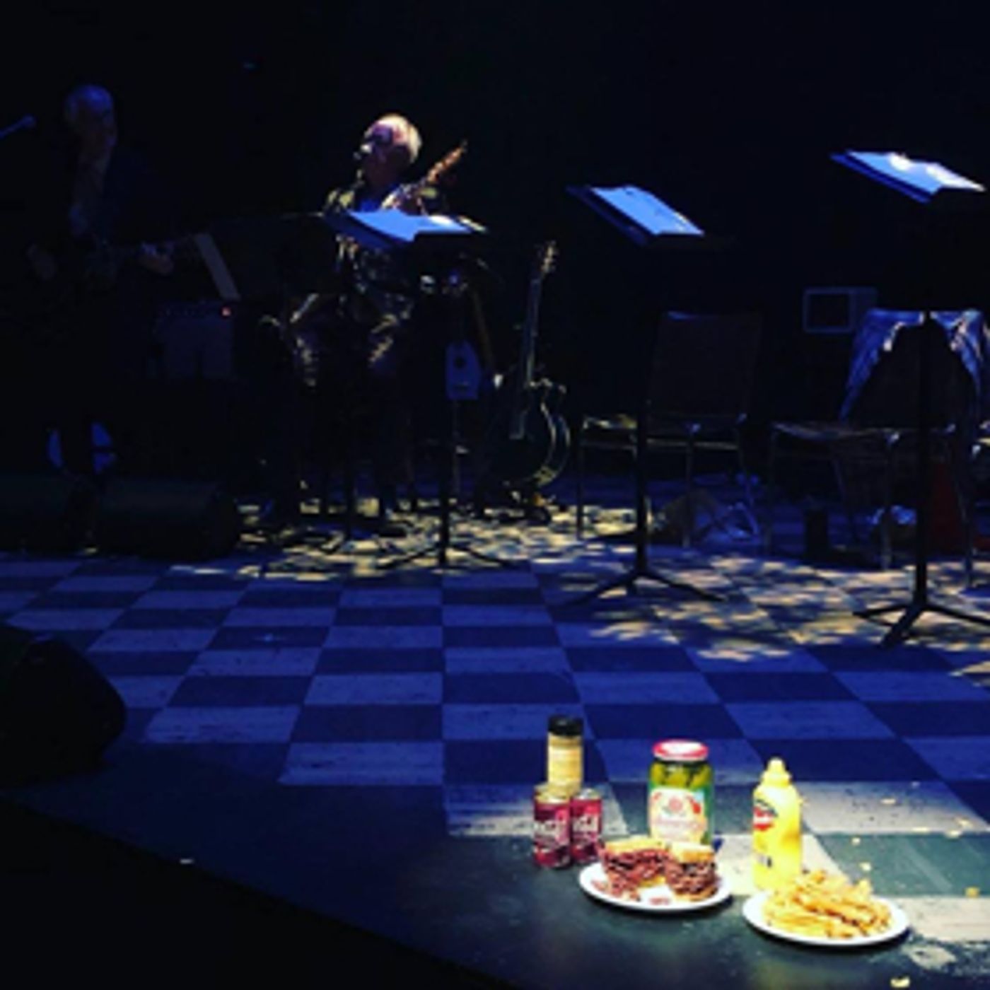 Review: SCHWARTZ'S THE MUSICAL Staged Reading at Centaur Theatre  Image