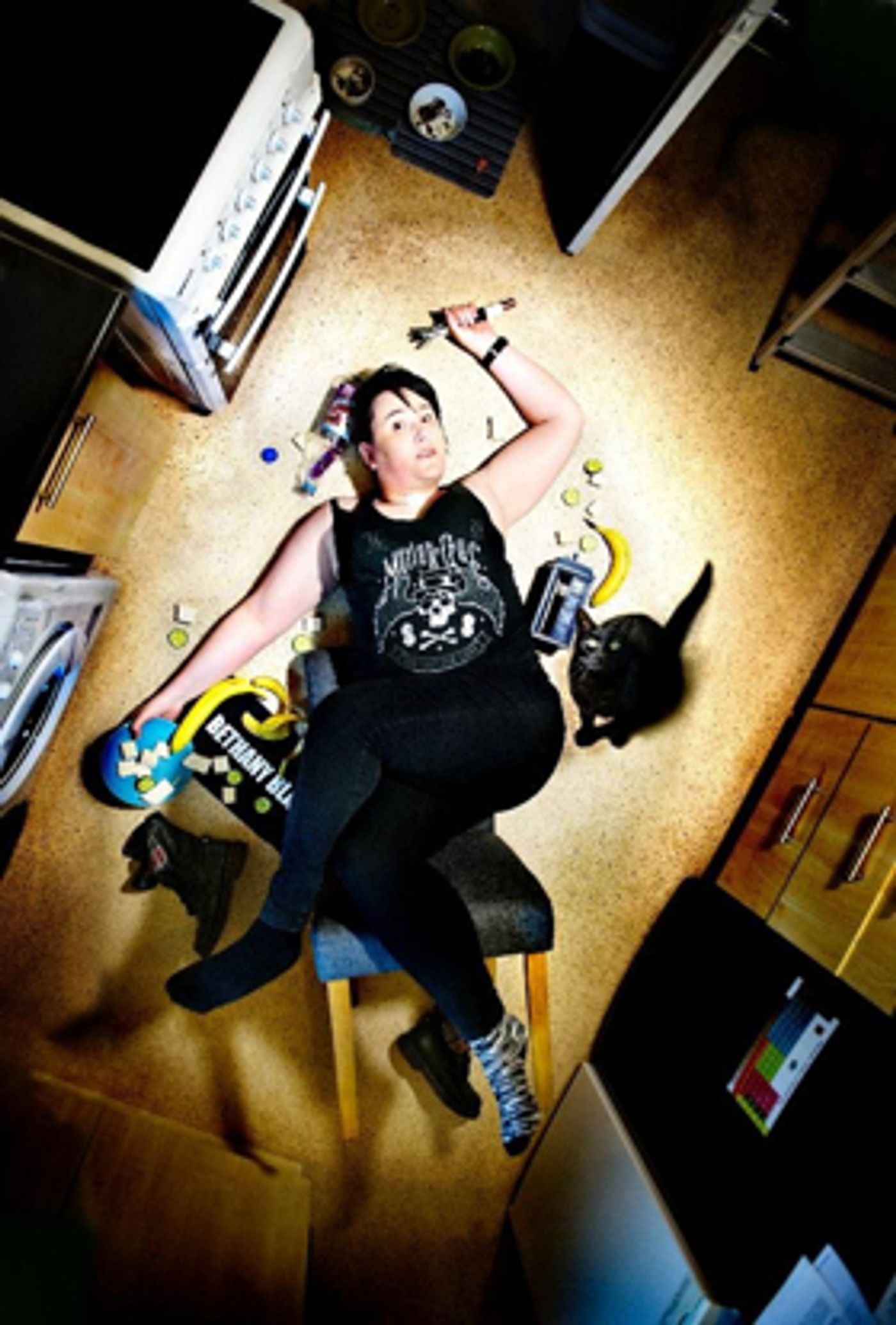 EDINBURGH 2018: BWW Q&A- Bethany Black  Image