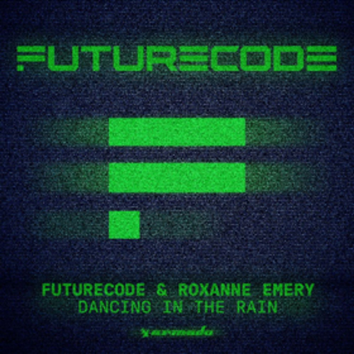 Futurecode Link Up With Roxanne Emery For Debut Single DANCING IN THE RAIN  Image