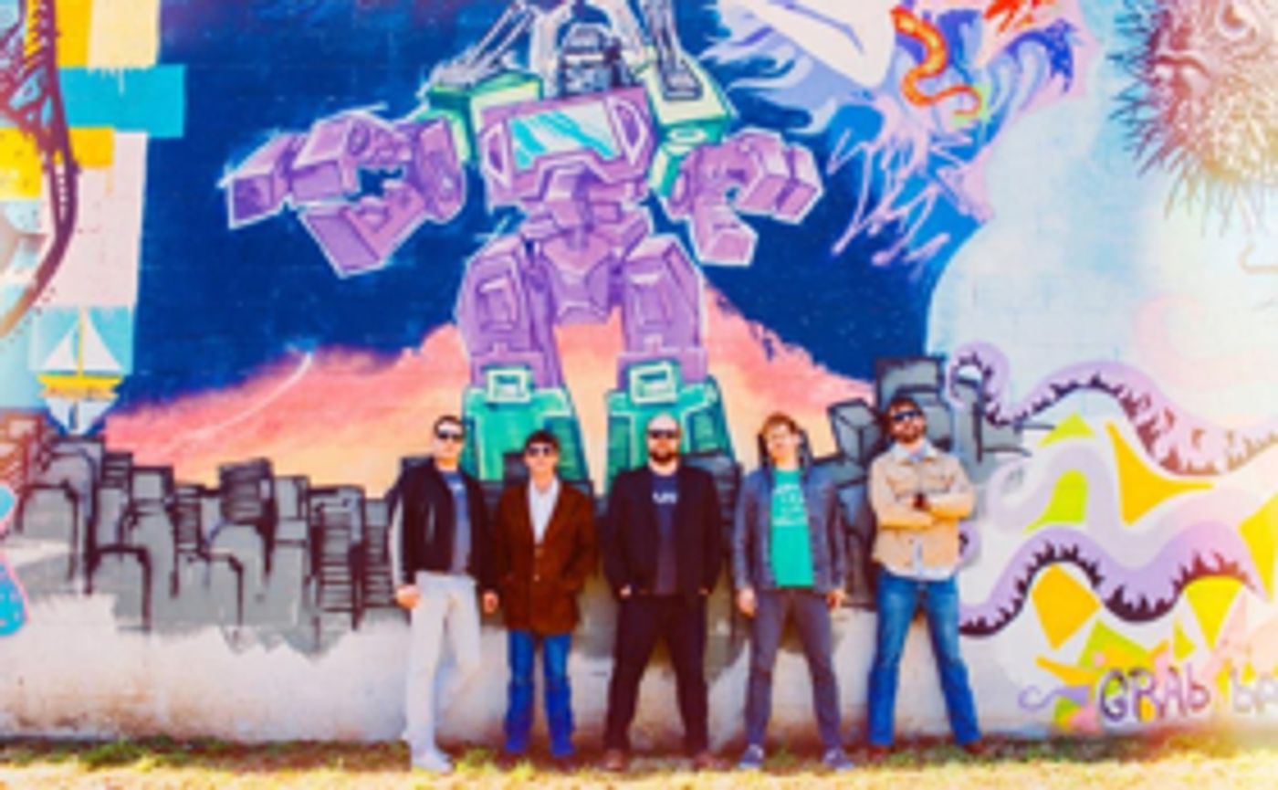 Love Canon's COVER STORY Out Today On Organic Records  Image