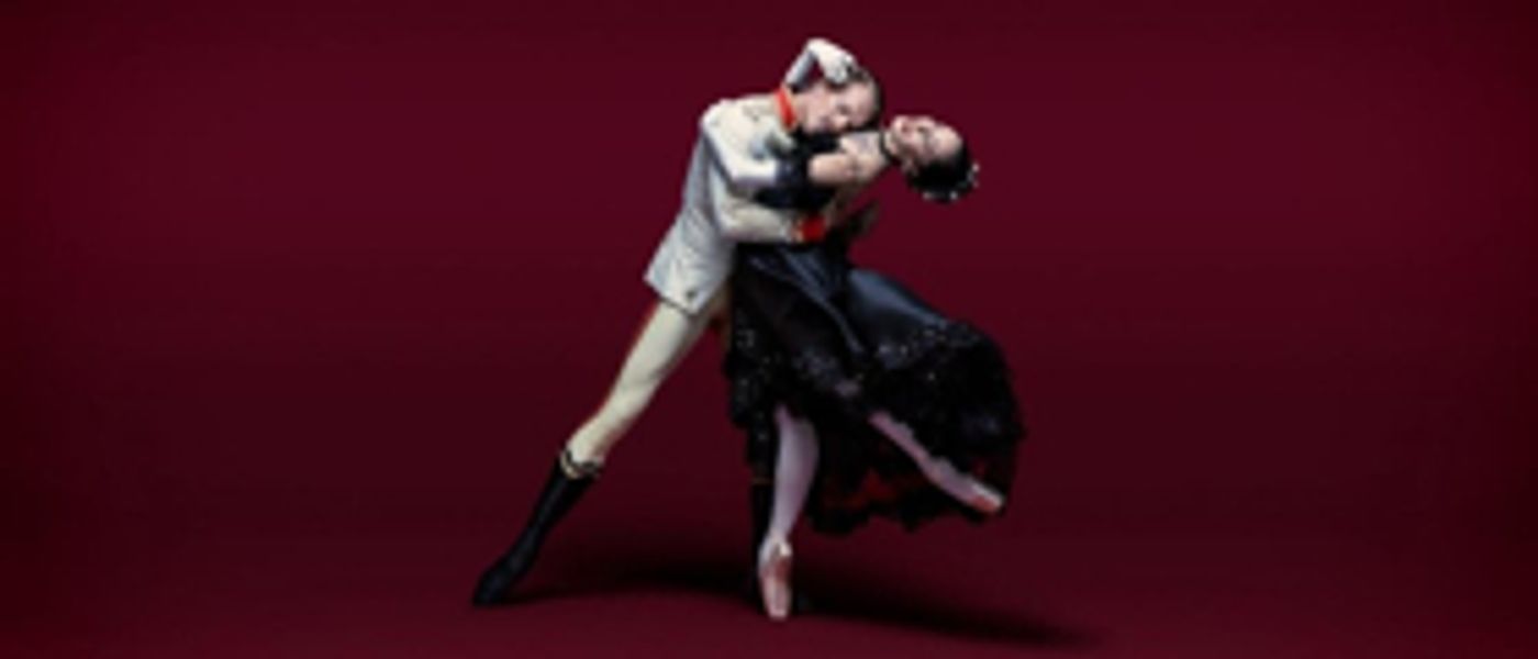 Review: The Australian Ballet Brings Back Beautiful Romantic Comedy THE MERRY WIDOW To Delight A New Generation  Image