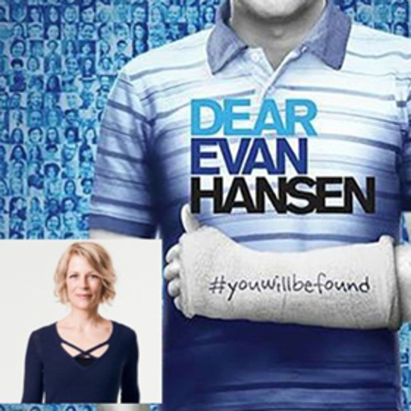 Win 2 House Seats to DEAR EVAN HANSEN & Meet Star Lisa Brescia  Image