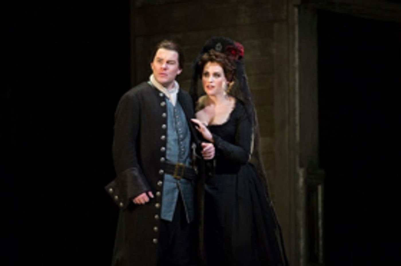 Review: Debuts Galore at Met's First DON GIOVANNI of the Season, But Willis-Sorensen's Anna Steals the Show  Image