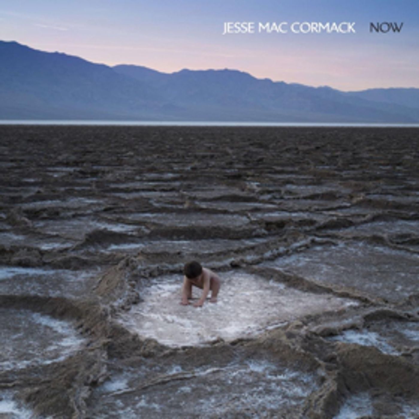 Jesse Mac Cormack Announces 'Now' LP Jesse Mac Cormack Announces 'Now' LP Image