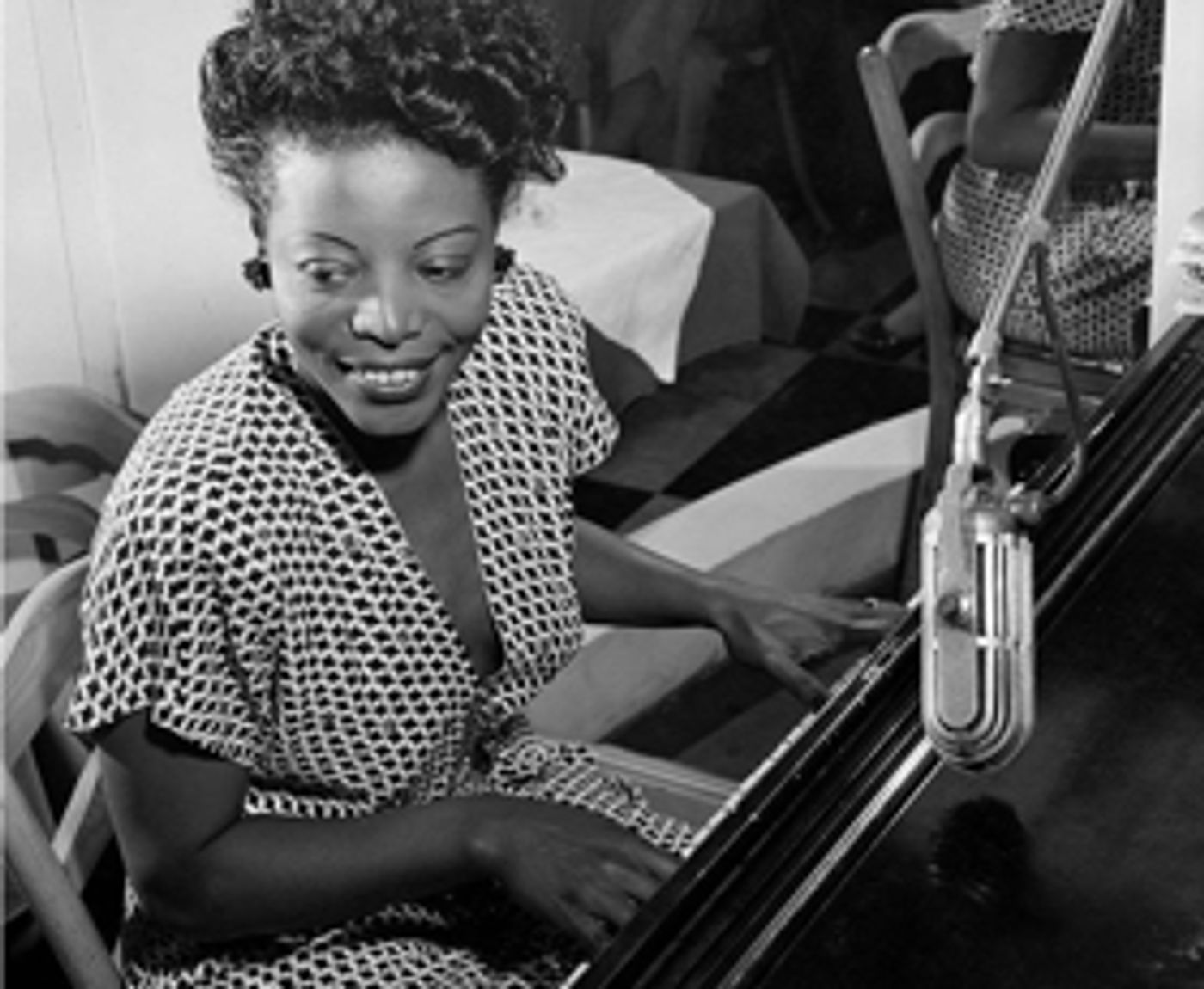 Harlem One Stop Announces AN AFTERNOON WITH MARY LOU WILLIAMS Harlem One Stop Announces AN AFTERNOON WITH MARY LOU WILLIAMS Image