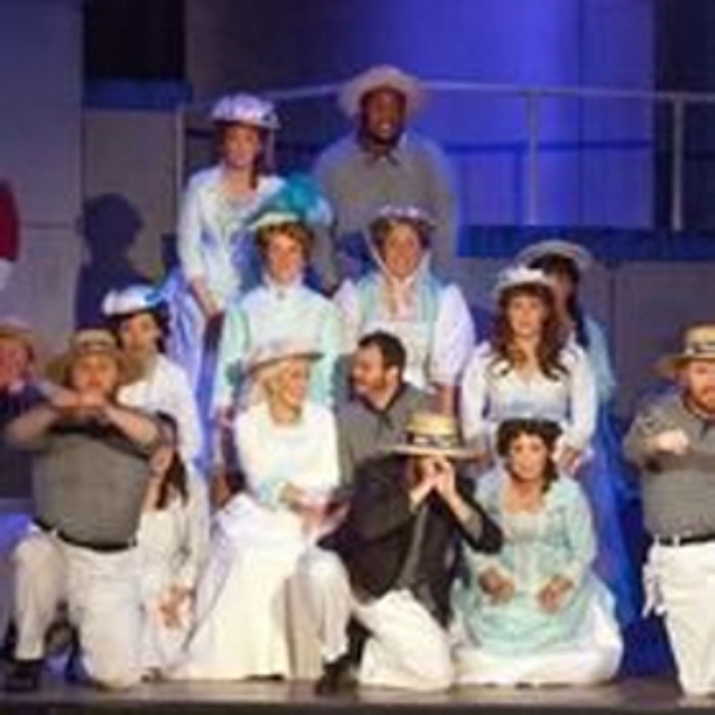 Review: H.M.S. Pinafore is a Bright, Merry Musical Romp!  Image