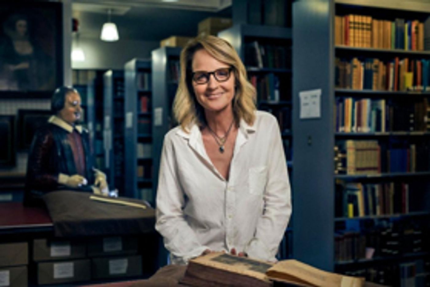 This Season of SHAKESPEARE UNCOVERED on PBS Features Helen Hunt, F. Murray Abraham, Brian Cox and More This Season of SHAKESPEARE UNCOVERED on PBS Features Helen Hunt, F. Murray Abraham, Brian Cox and More Image