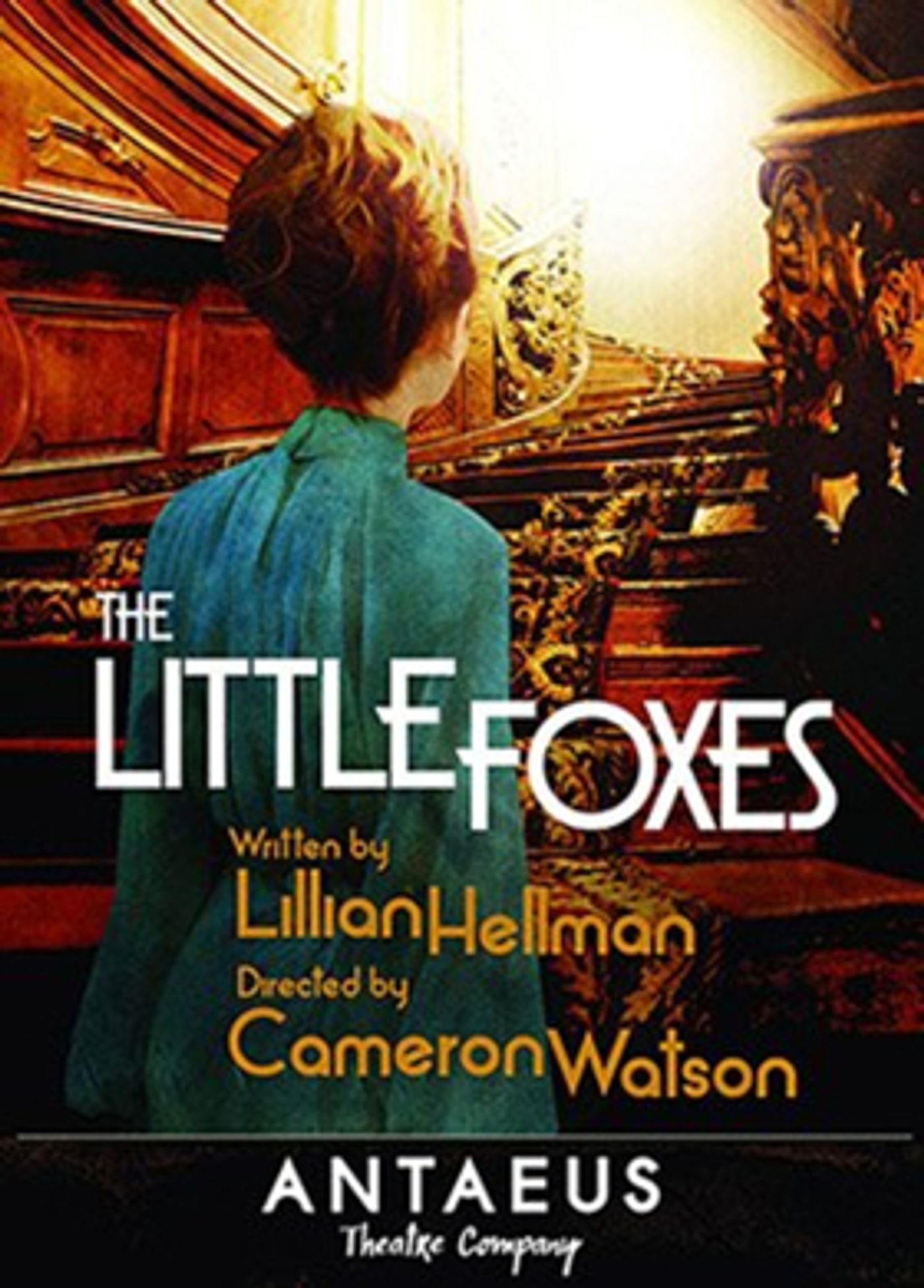 Antaeus Opens 2018-19 Season With THE LITTLE FOXES  Image