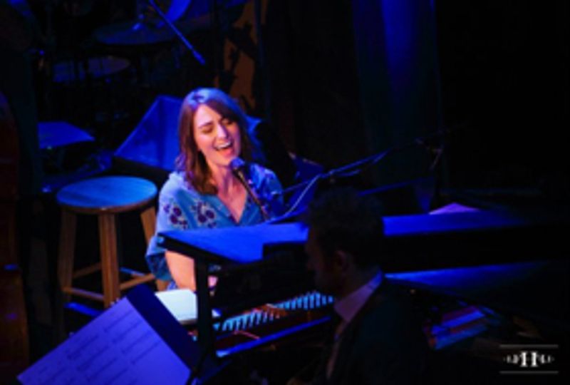 LIVE FROM HERE WITH CHRIS THILE's Latest Episode Debuted At The Town Hall On 4/13 Image