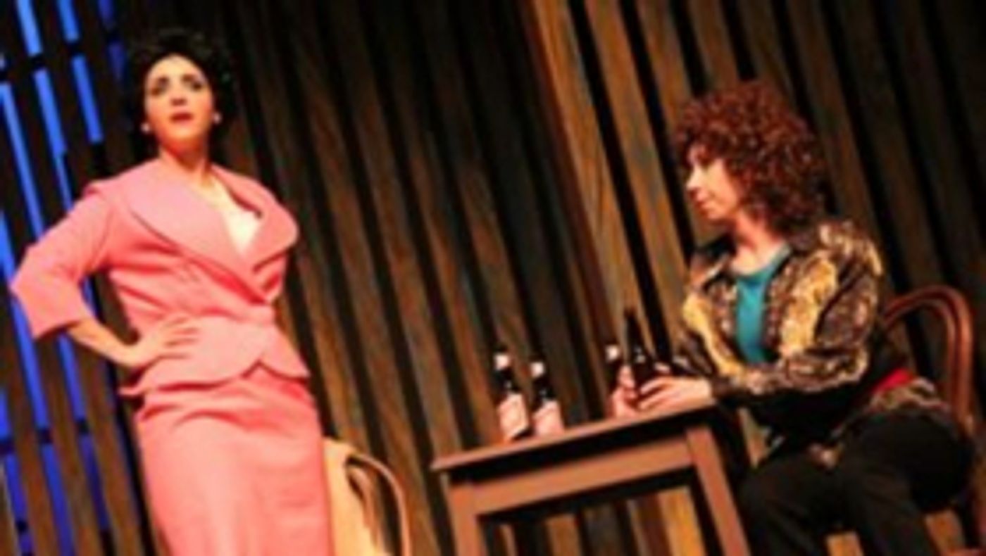 Pollard Theatre's ALWAYS...PATSY CLINE is Pure Perfection Pollard Theatre's ALWAYS...PATSY CLINE is Pure Perfection Image