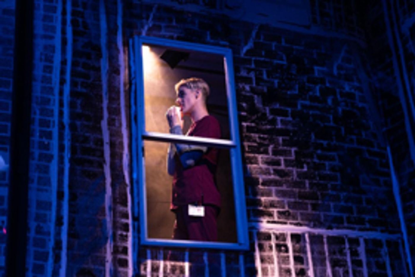 Actor Maybe Burke Addresses Misgendering In Reviews Of 'safeword.'  Image