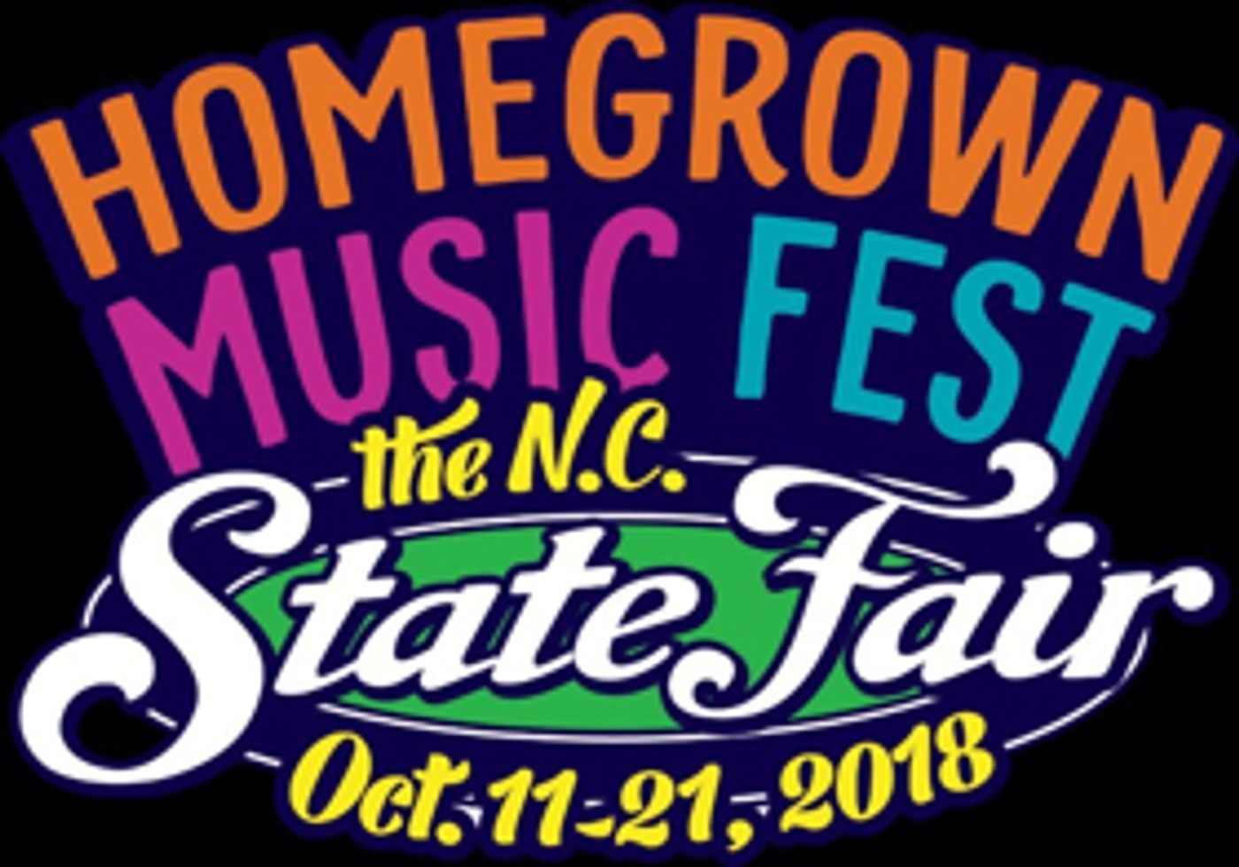 Deep South Entertainment Awarded Bid For 151st State Fair  Image
