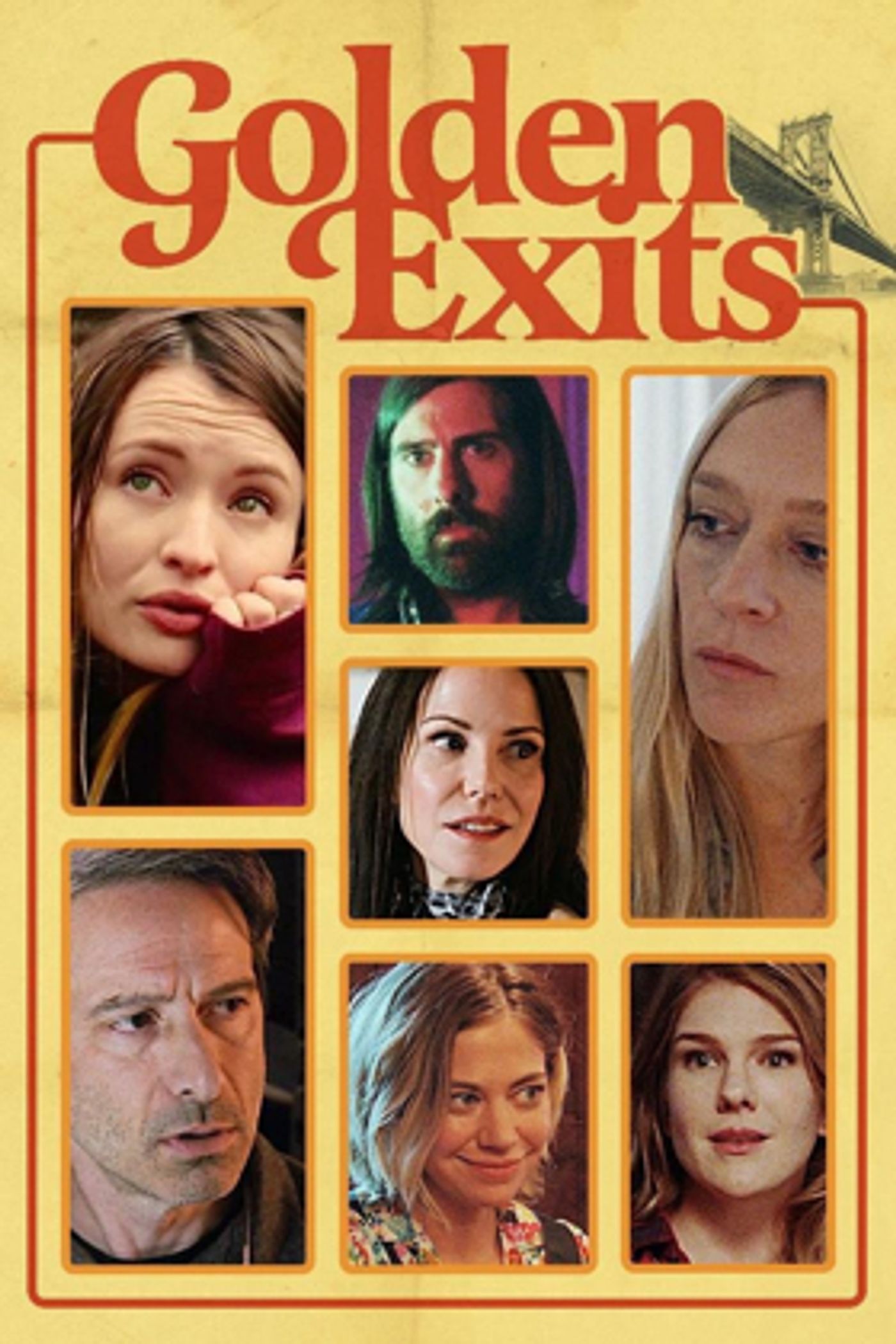 Watch: Trailer for GOLDEN EXITS Starring Mary-Louise Parker, Jason Schwartzman & Chloe  Sevigny  Image