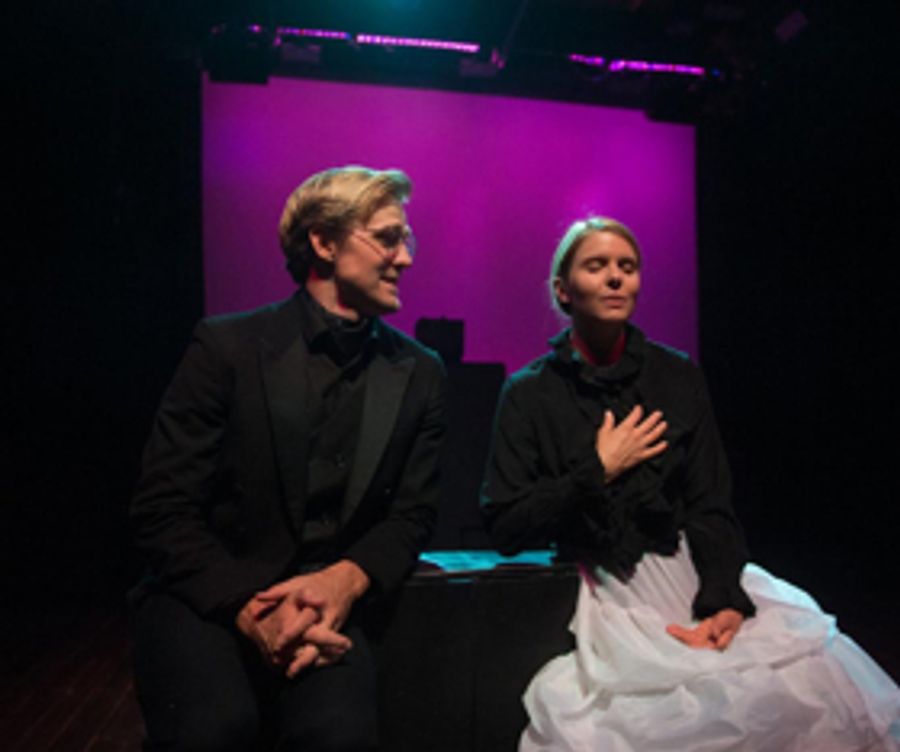 SoHo Playhouse Announces DR. JEKYLL & MR. HYDE Image