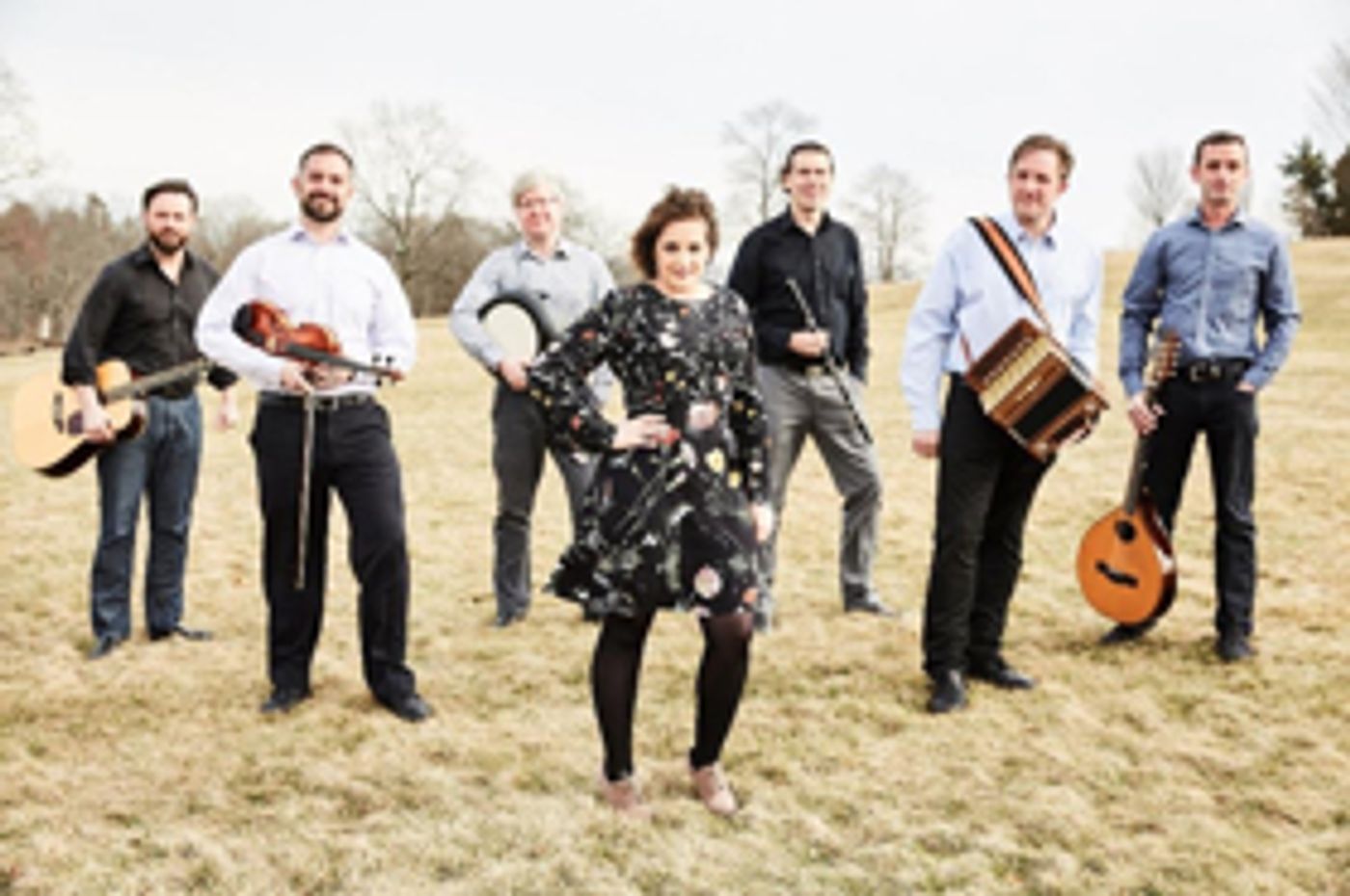 Danu: St. Patrick's Celebration Celebrates The Heritage Of Ireland At Kean University's Enlow Recital Hall  Image