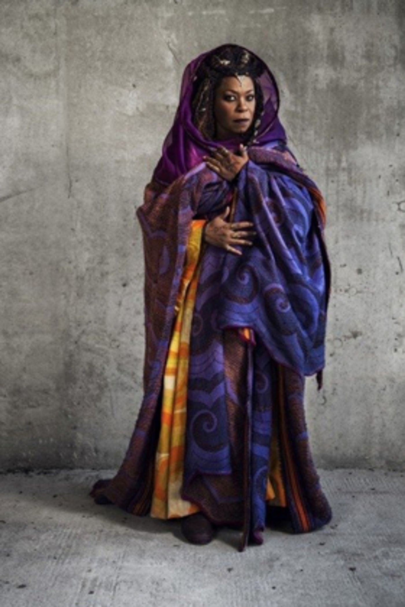 Interview: Giovanni Lipari Talks Designing for AMC's INTO THE BADLANDS  Image