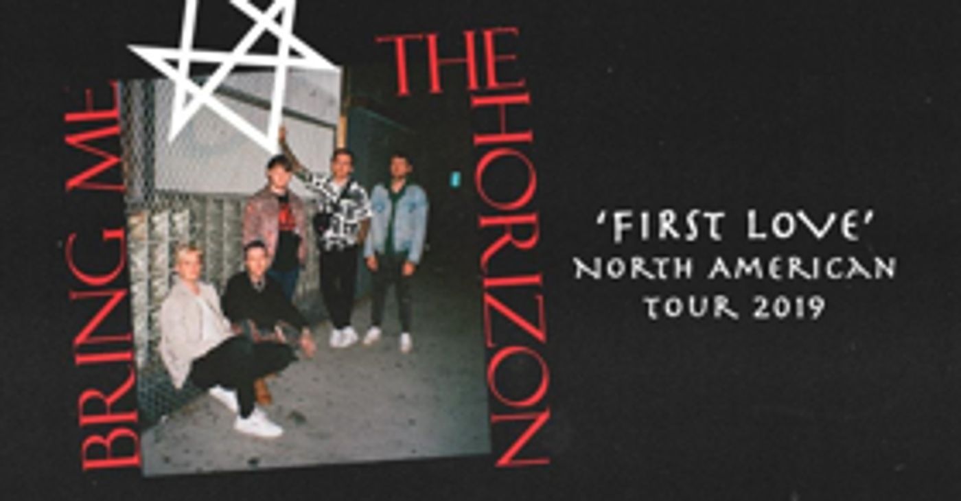 Bring Me The Horizon Announces 'First Love' North American Tour  Image