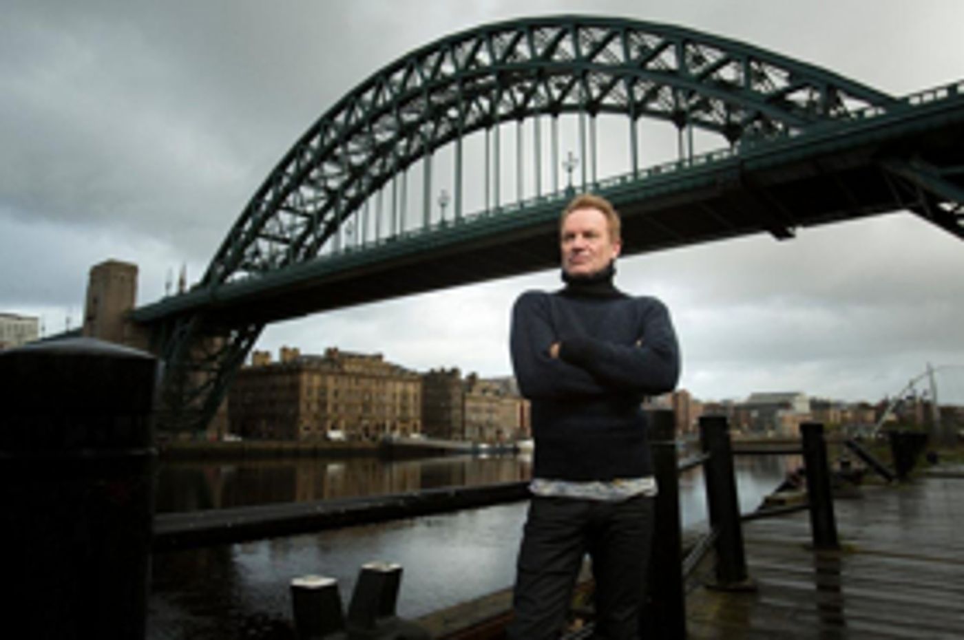 Sting to Star in Canadian Premiere Of THE LAST SHIP Alongside Frances McNamee and More  Image