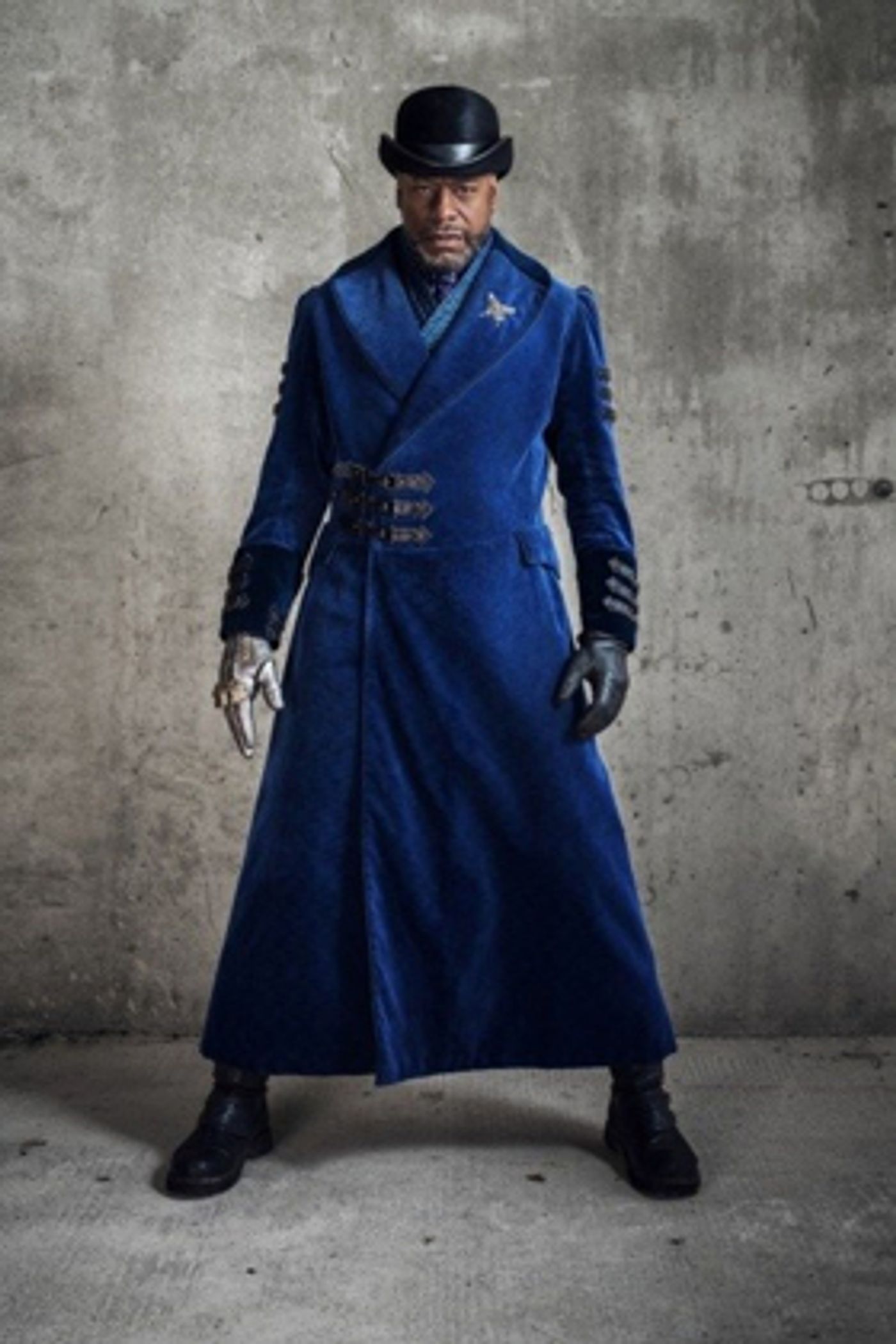 Interview: Giovanni Lipari Talks Designing for AMC's INTO THE BADLANDS  Image